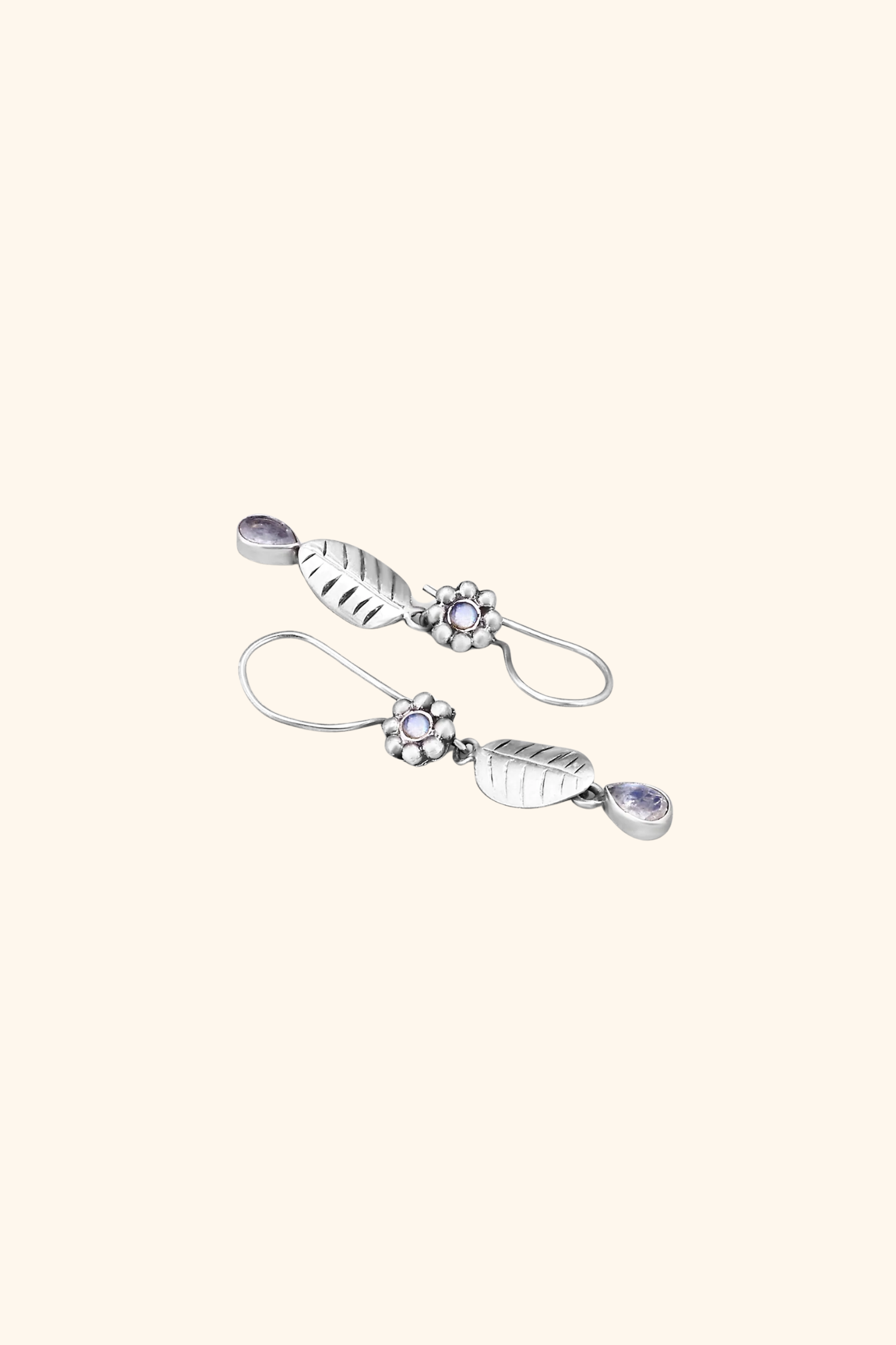Flower - Leaf Danglers