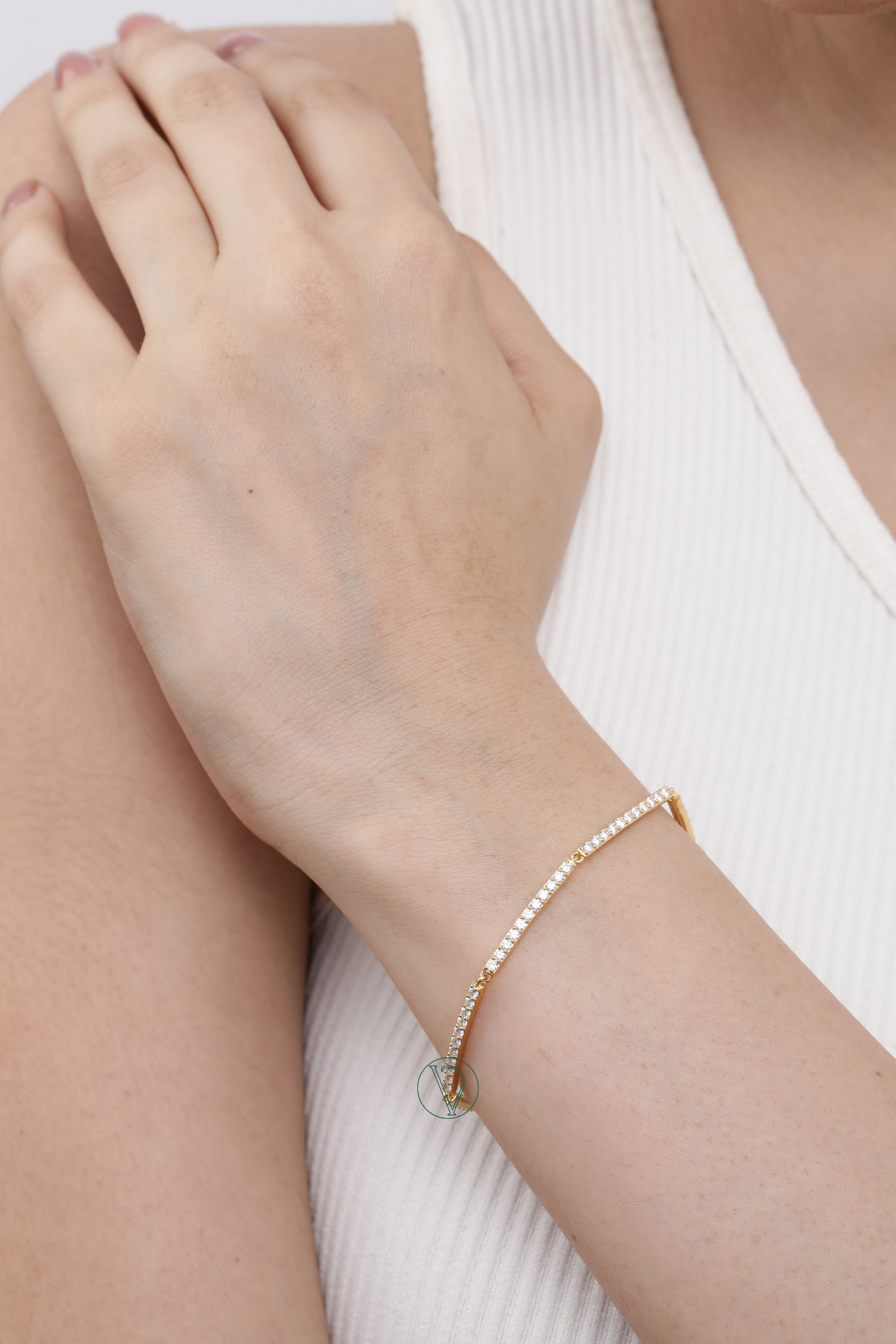 Nora Diamond Bracelet