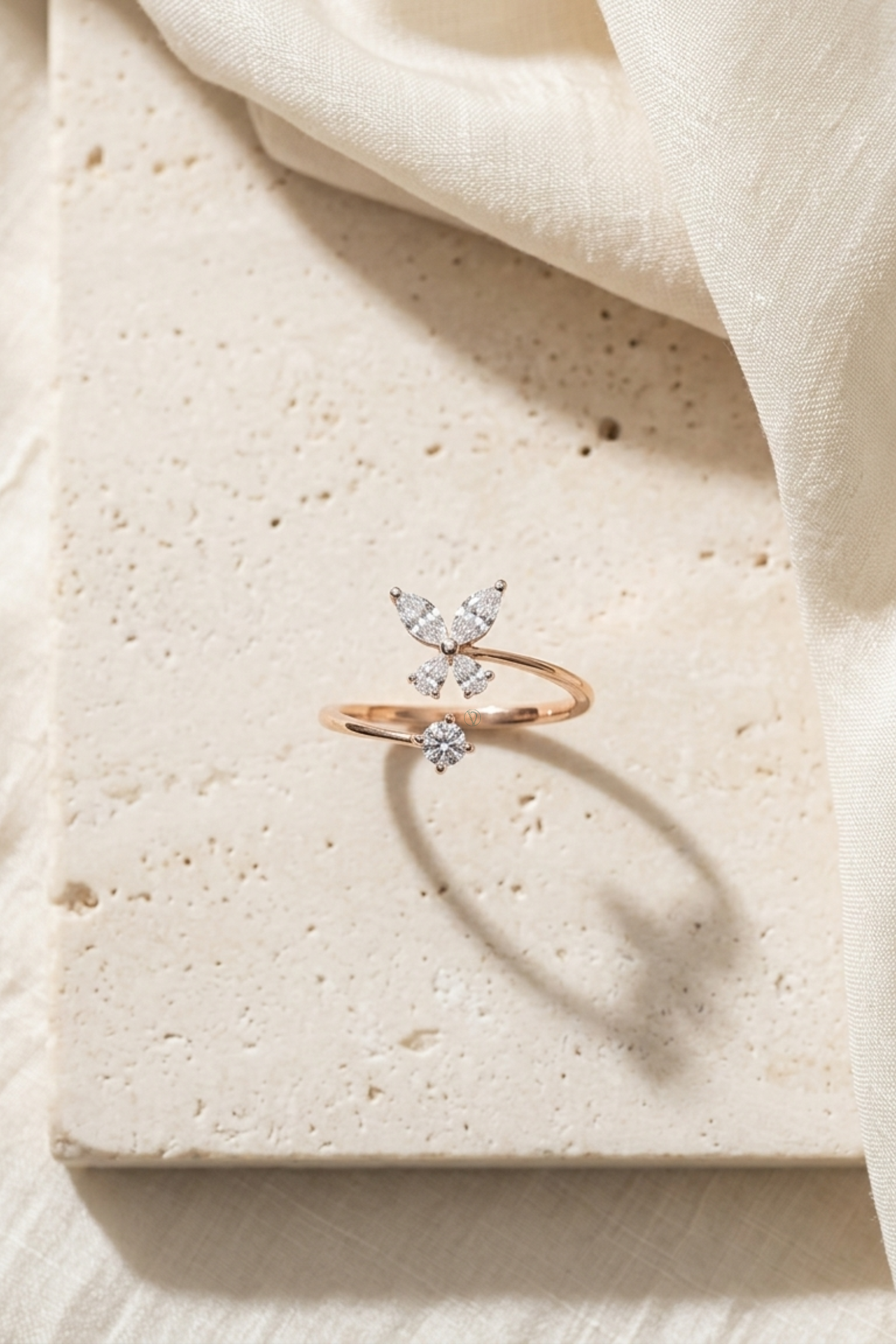 Butterfly Bypass Ring