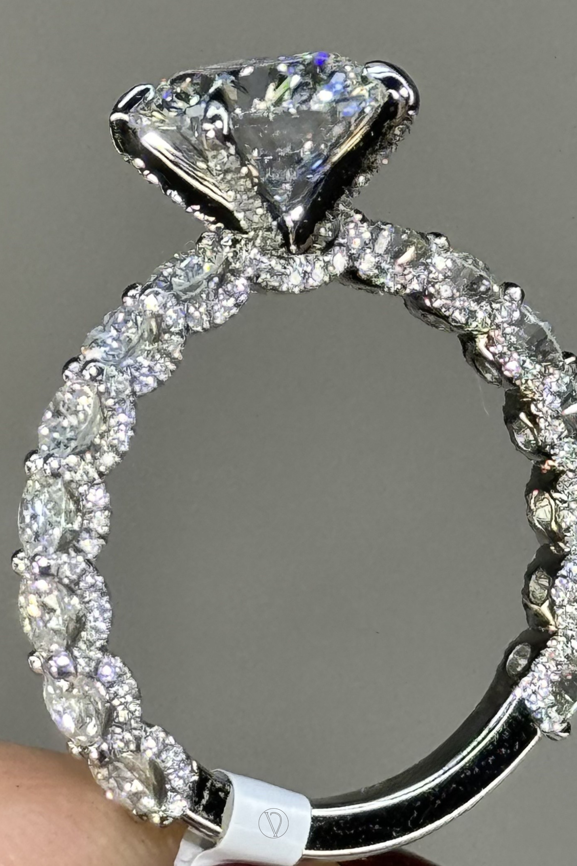 Juliette Eternity Ring