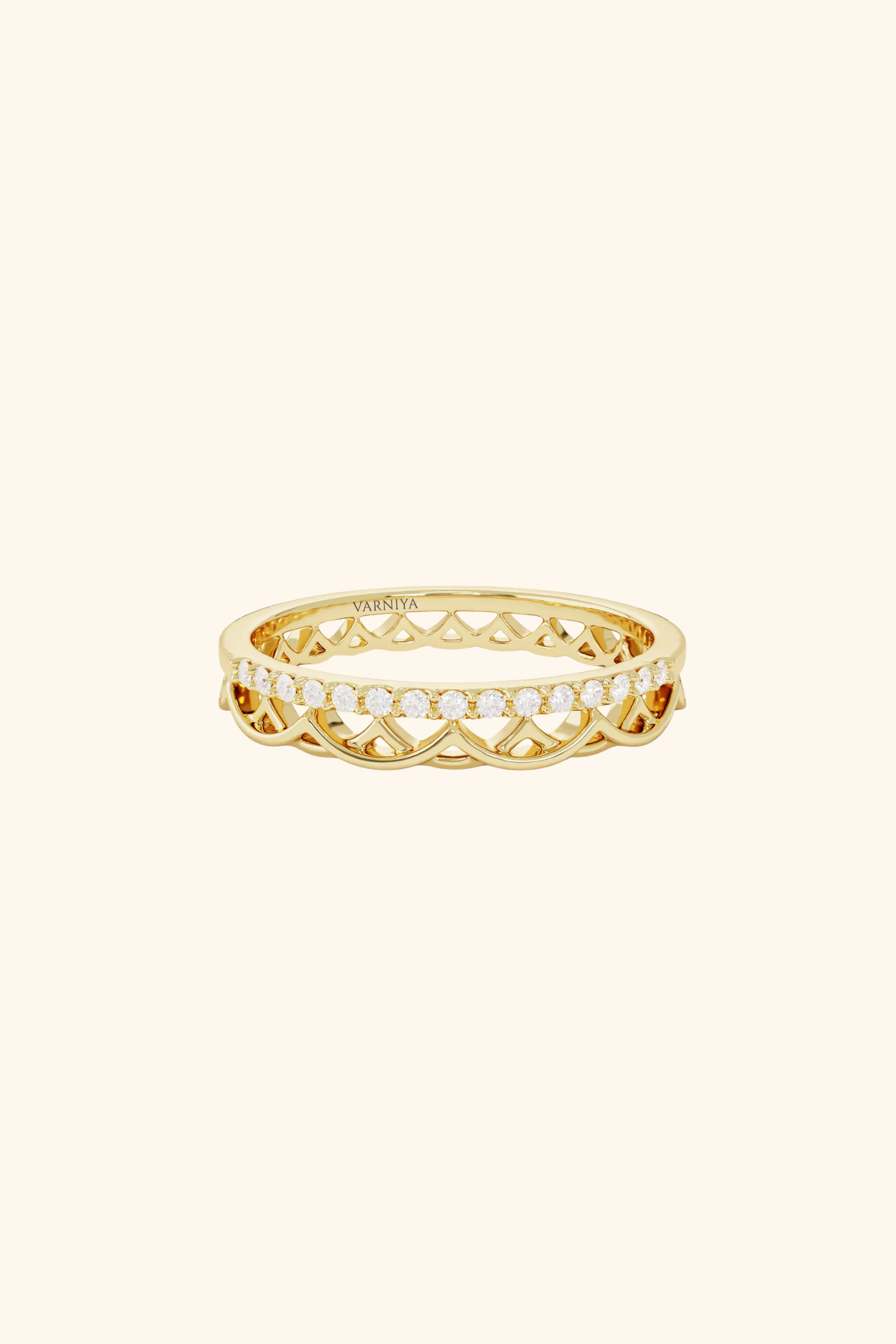 Celtic Diamond Band