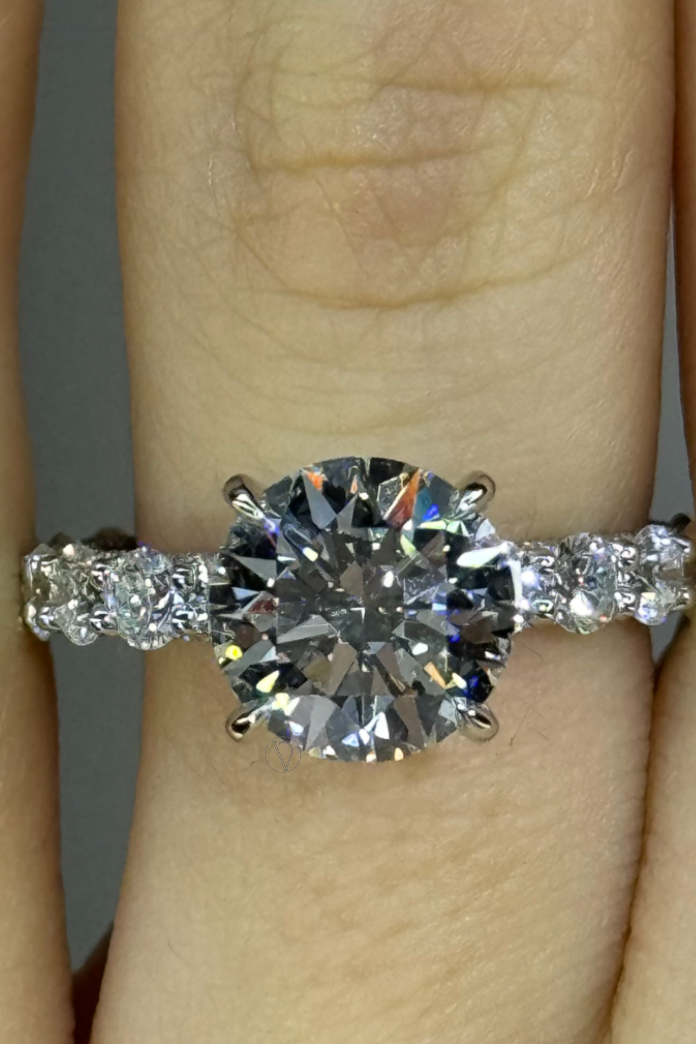 Juliette Eternity Ring