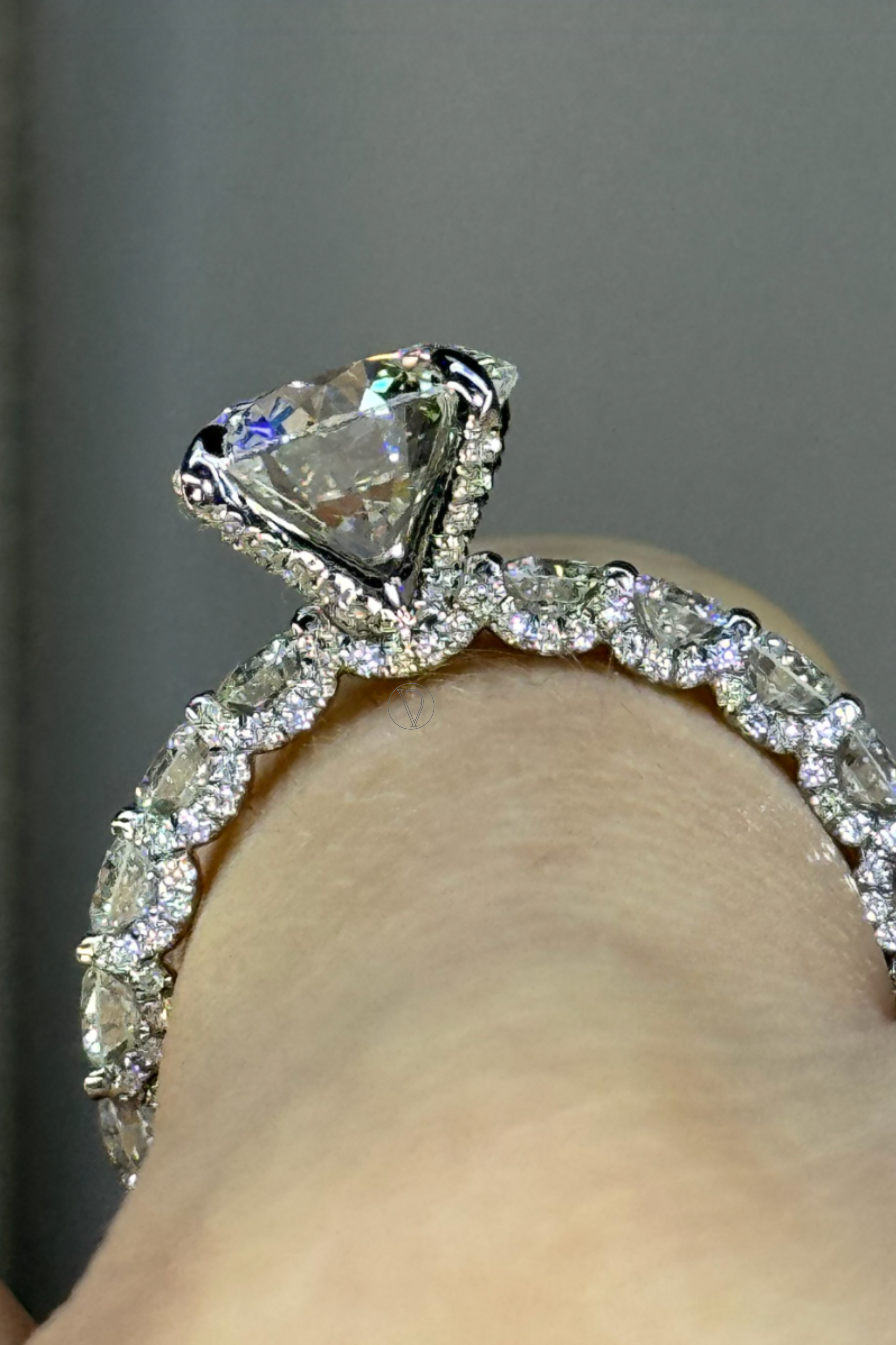 Juliette Eternity Ring