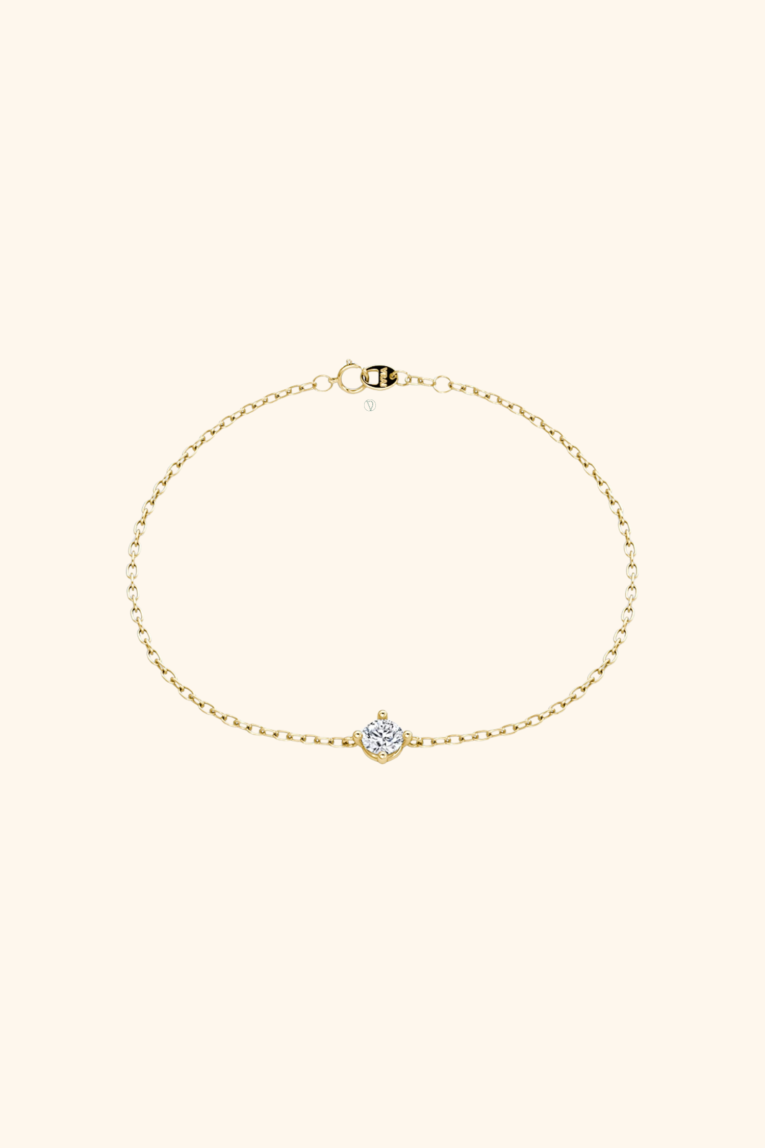 Petite Diamond Bracelet