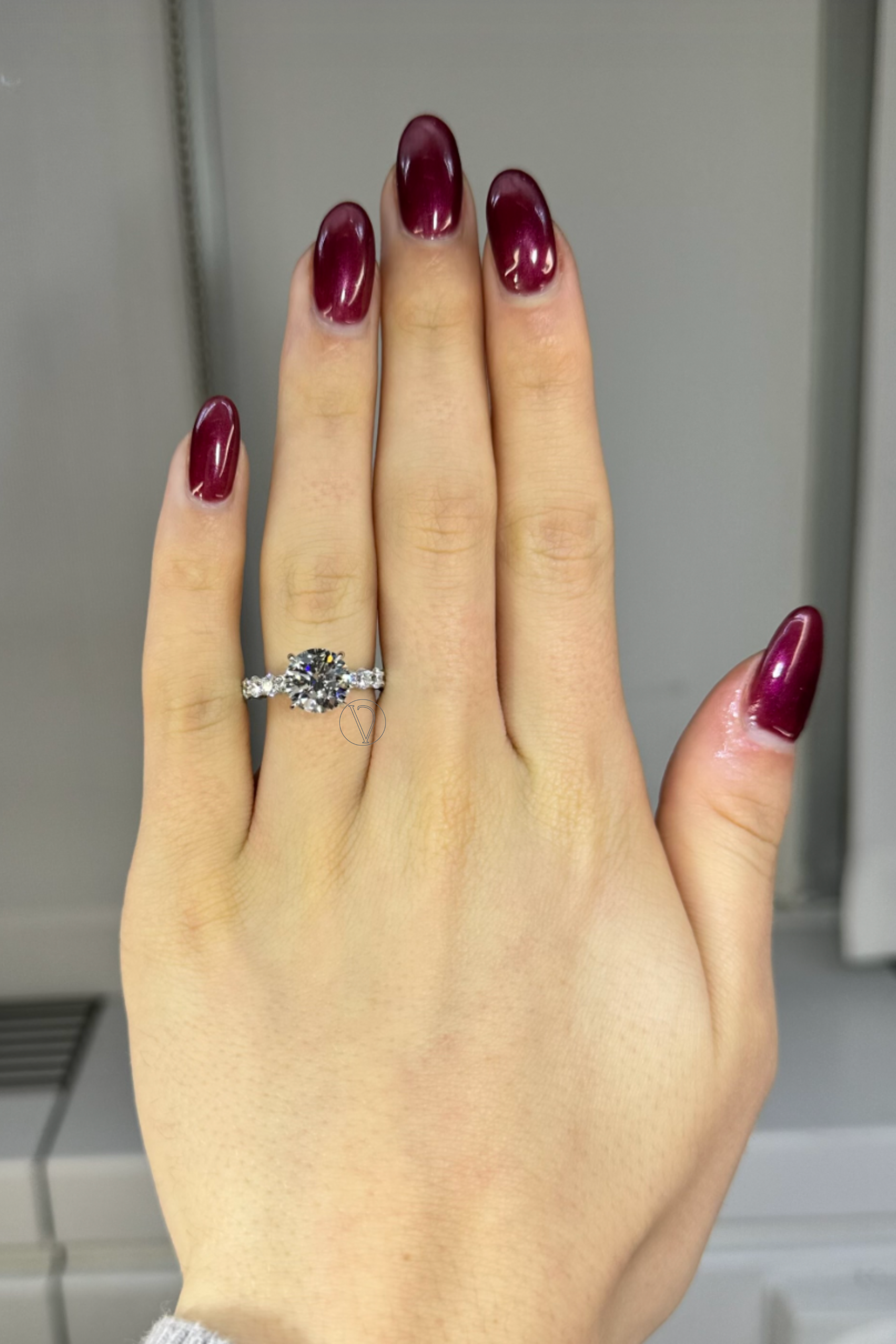 Juliette Eternity Ring