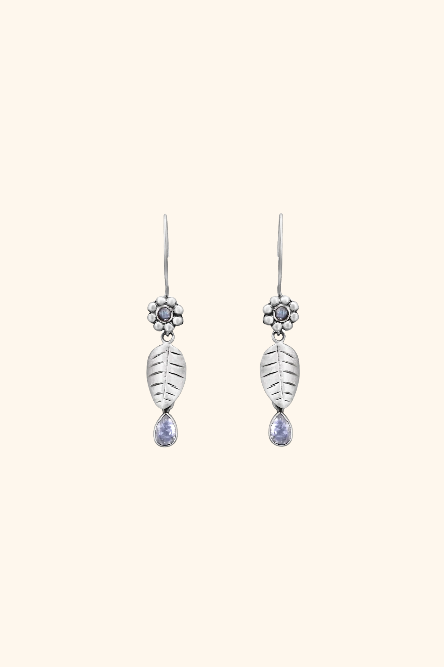 Flower - Leaf Danglers