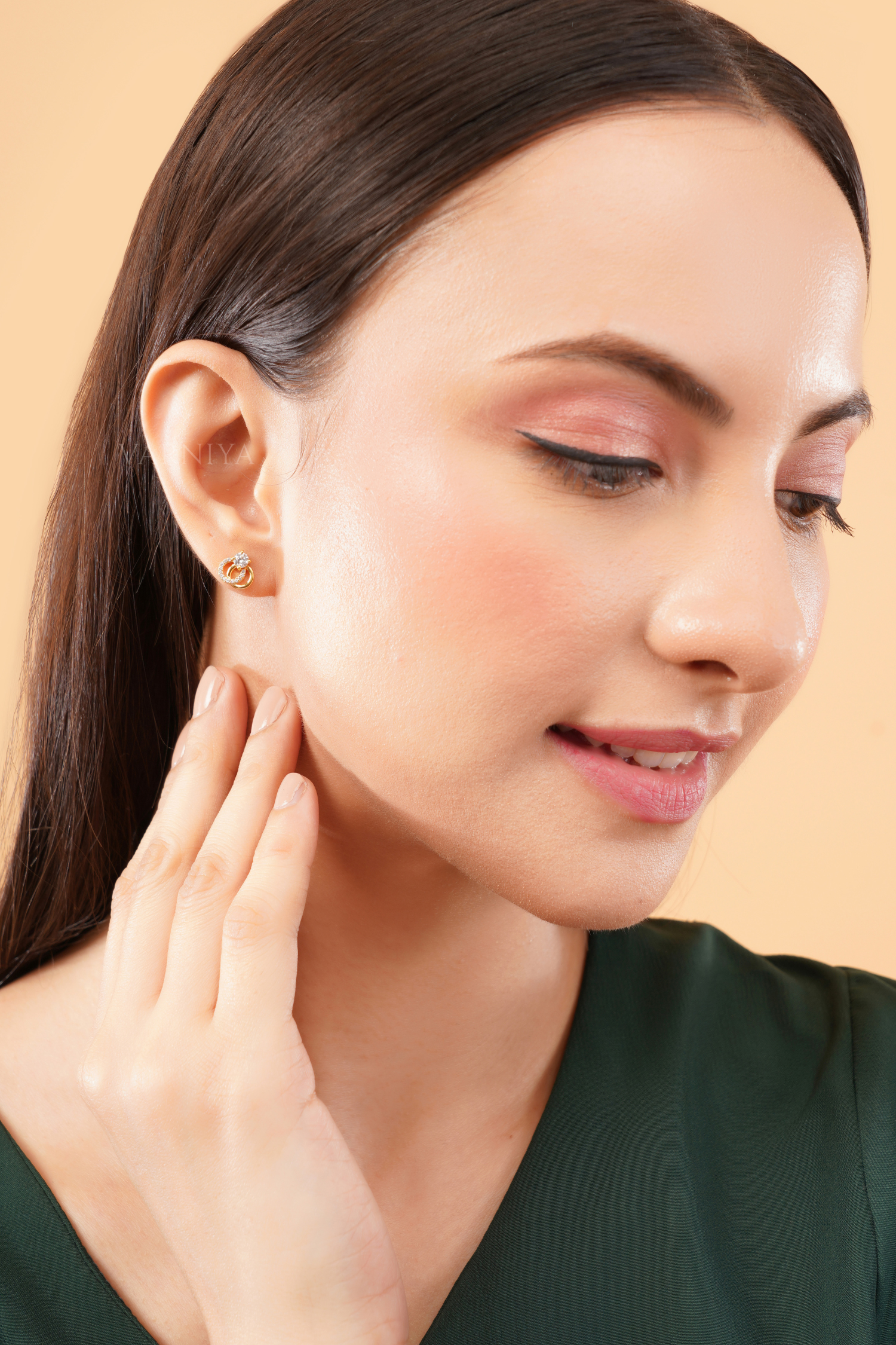 Stellina Embrace Studs