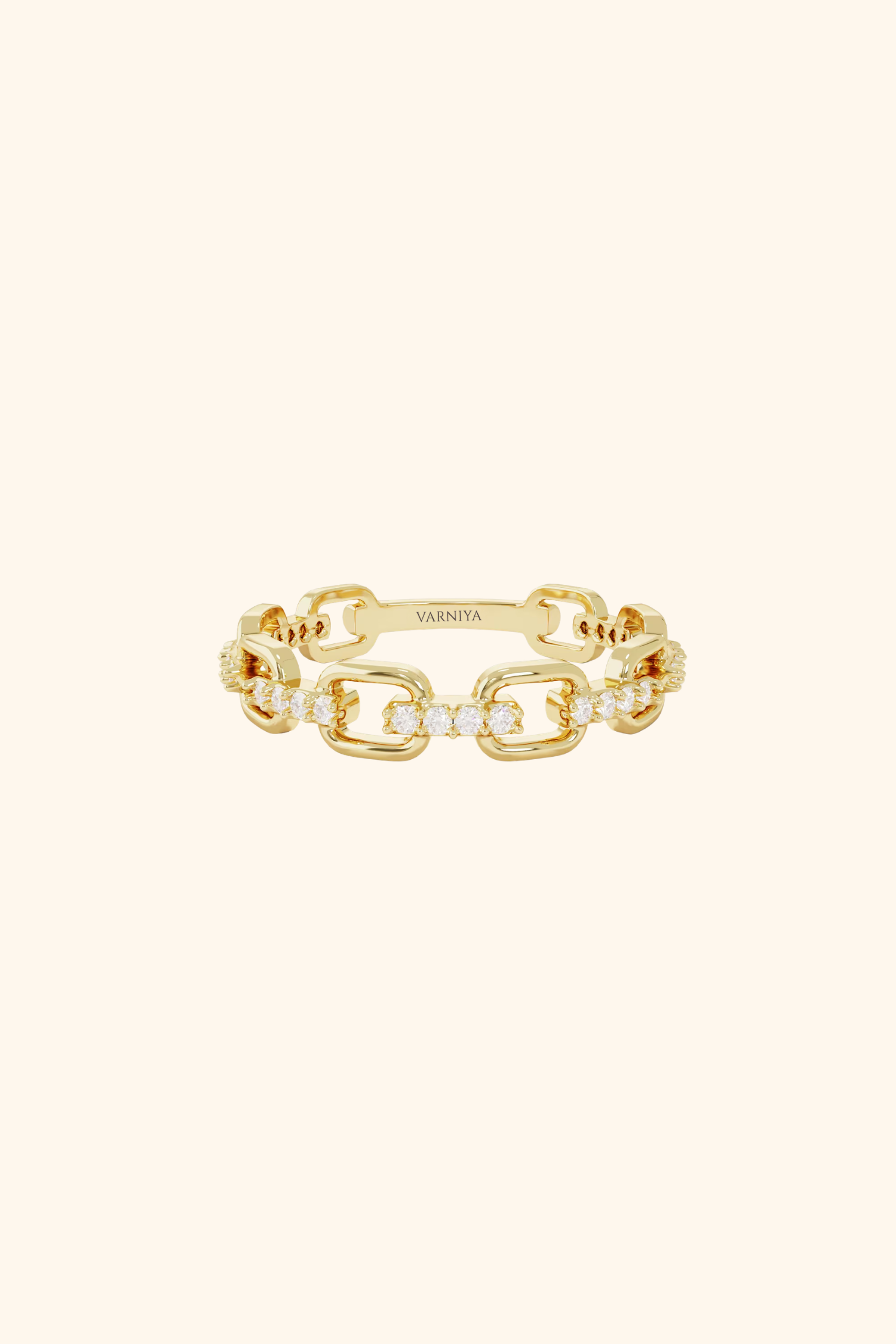 Chain Link Ring
