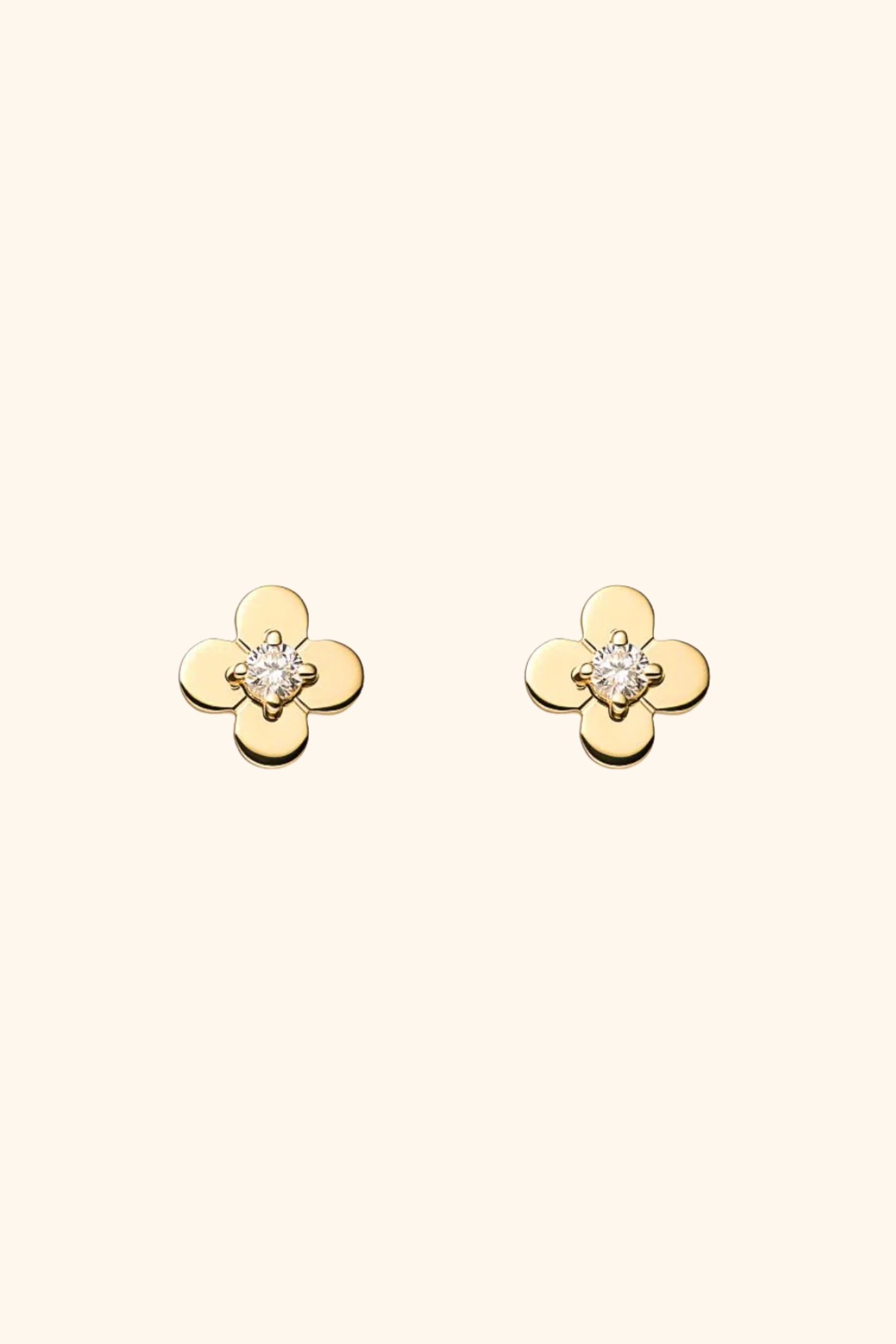 Mini Flower Studs