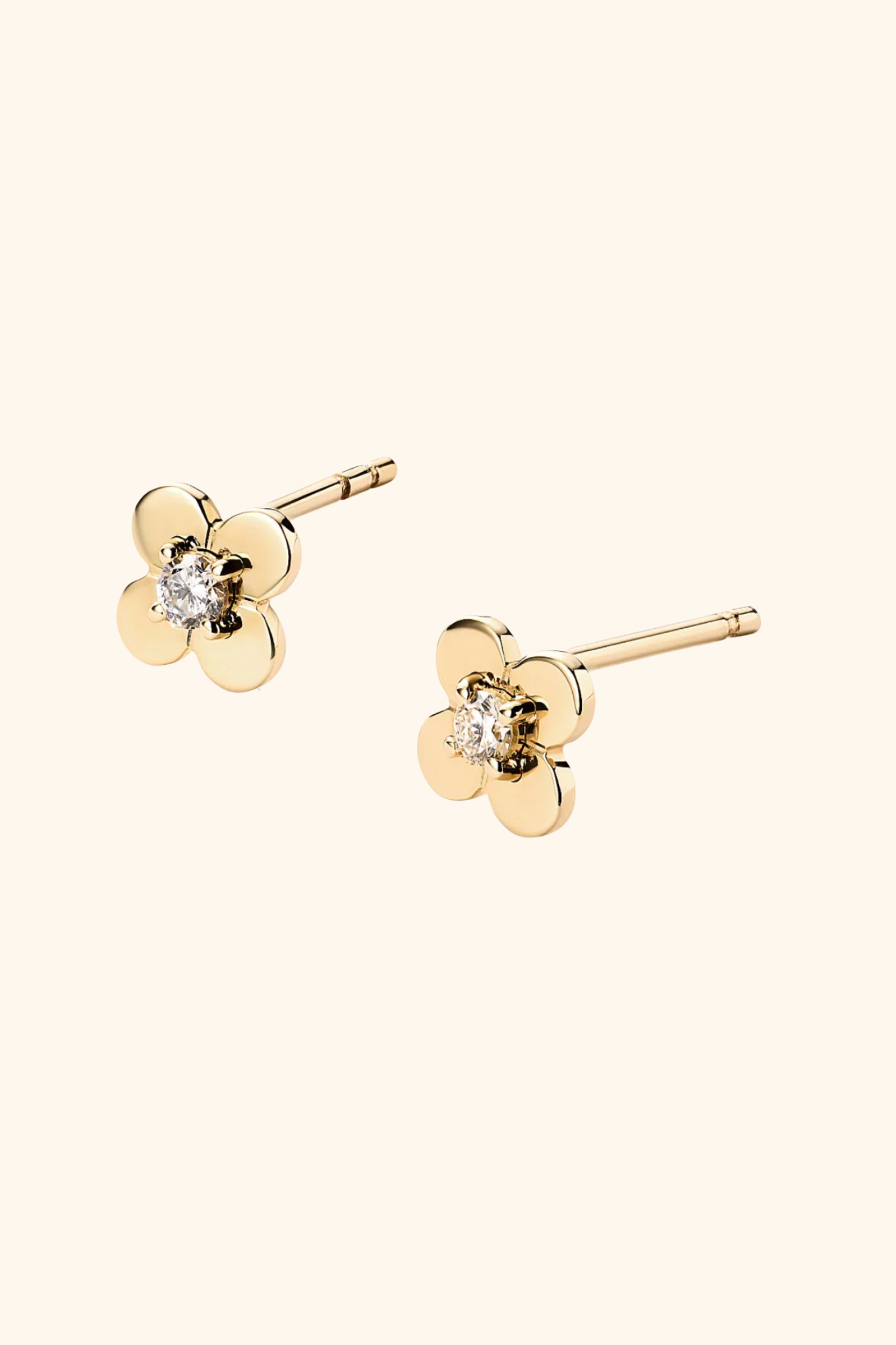 Mini Flower Studs