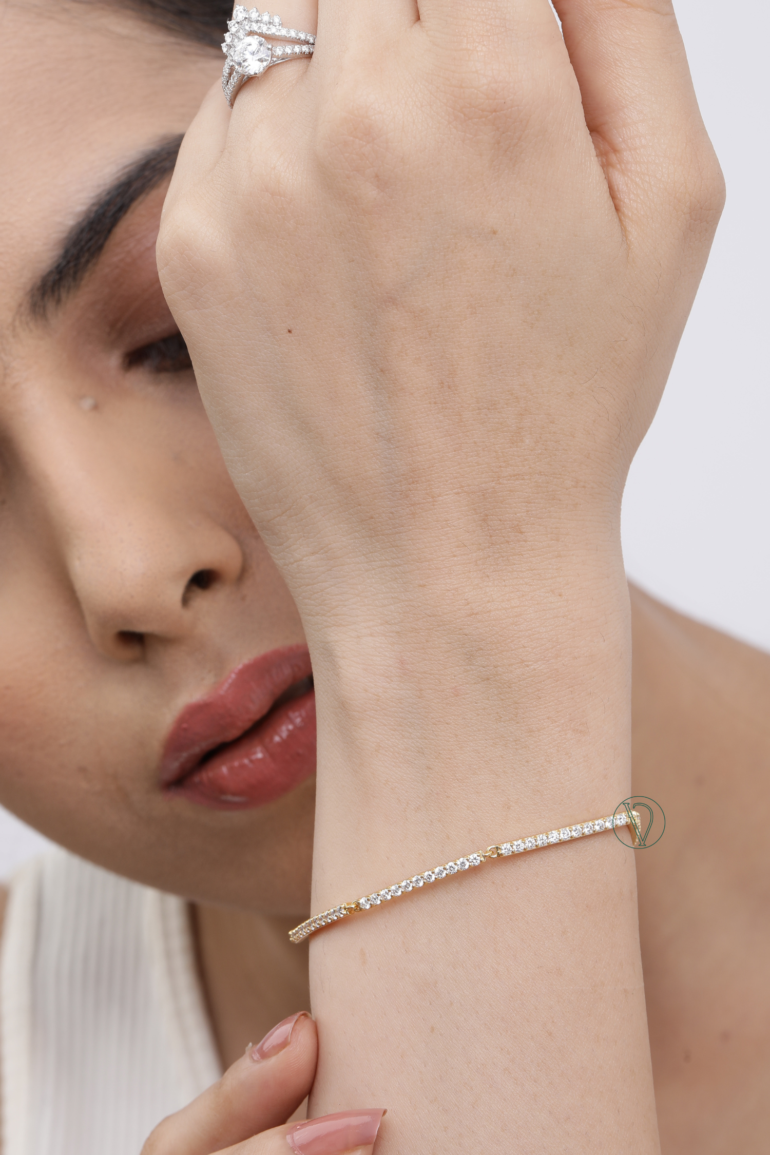 Nora Diamond Bracelet