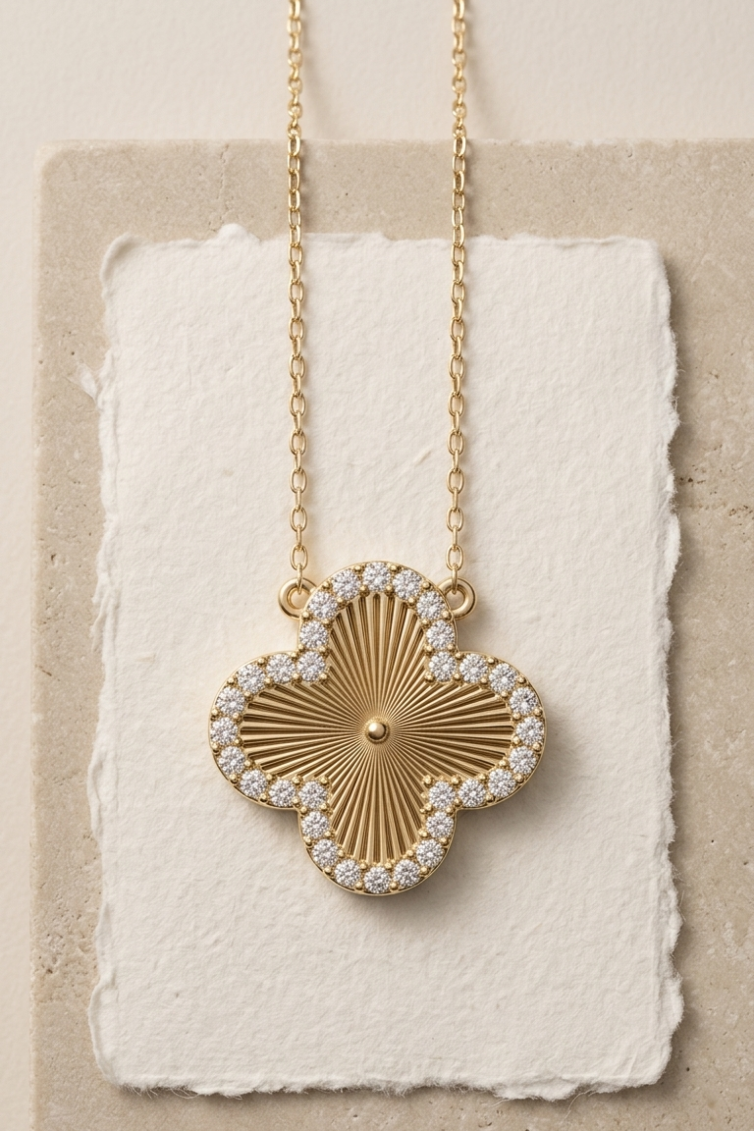 Vintage Clove Pendant