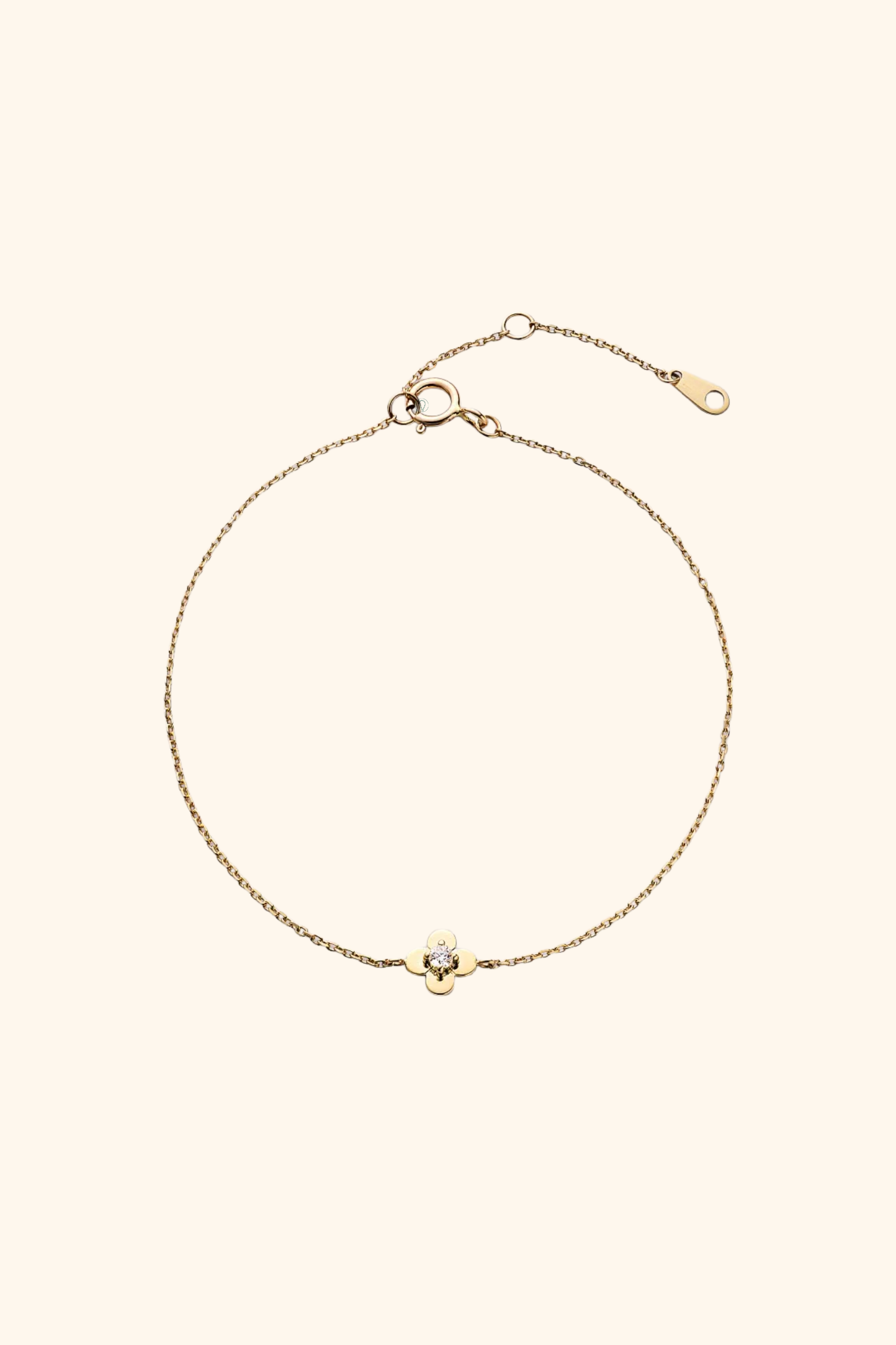 Mini Flower Bracelet