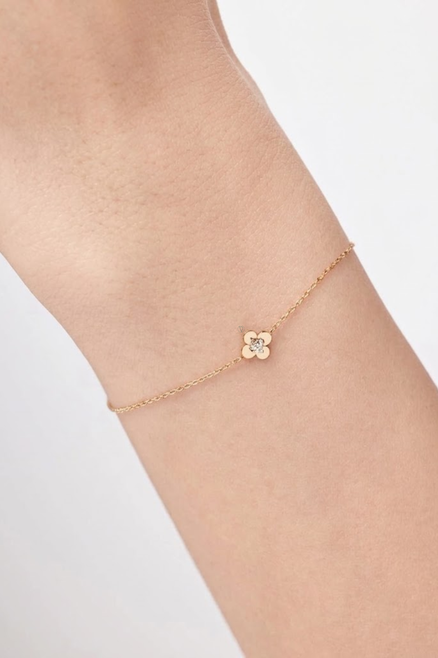 Mini Flower Bracelet