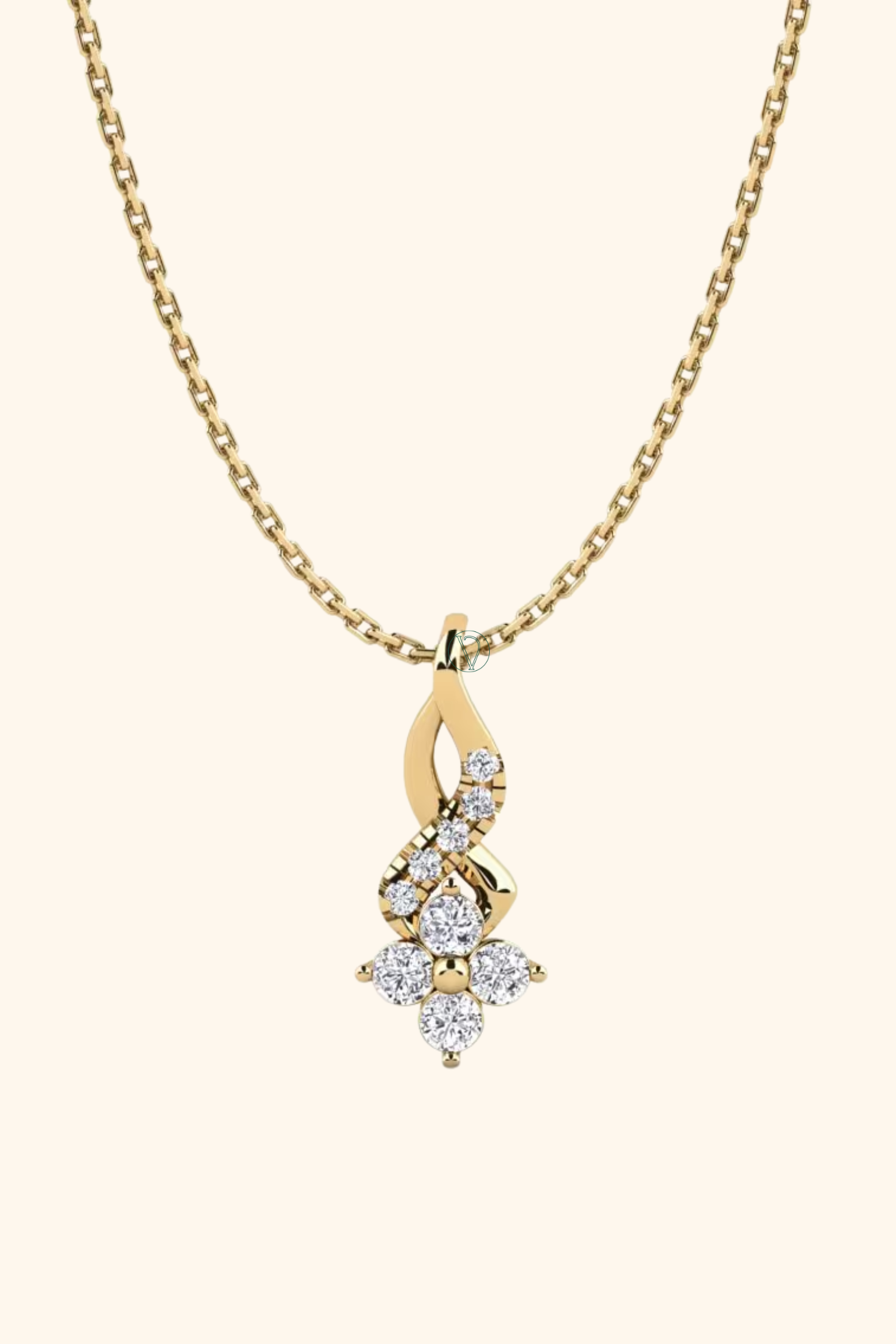 Zia Pendant