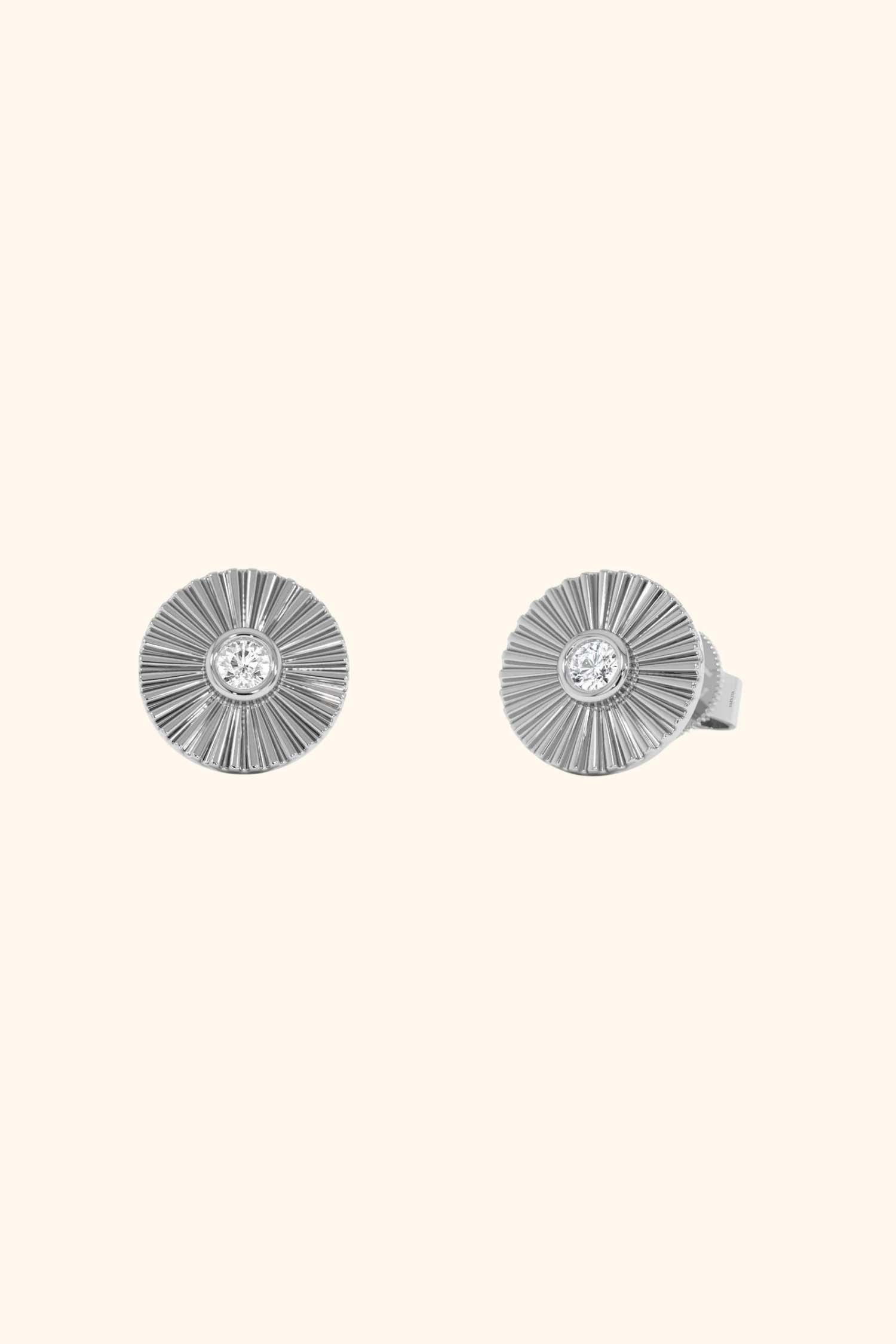 Sunburst Studs