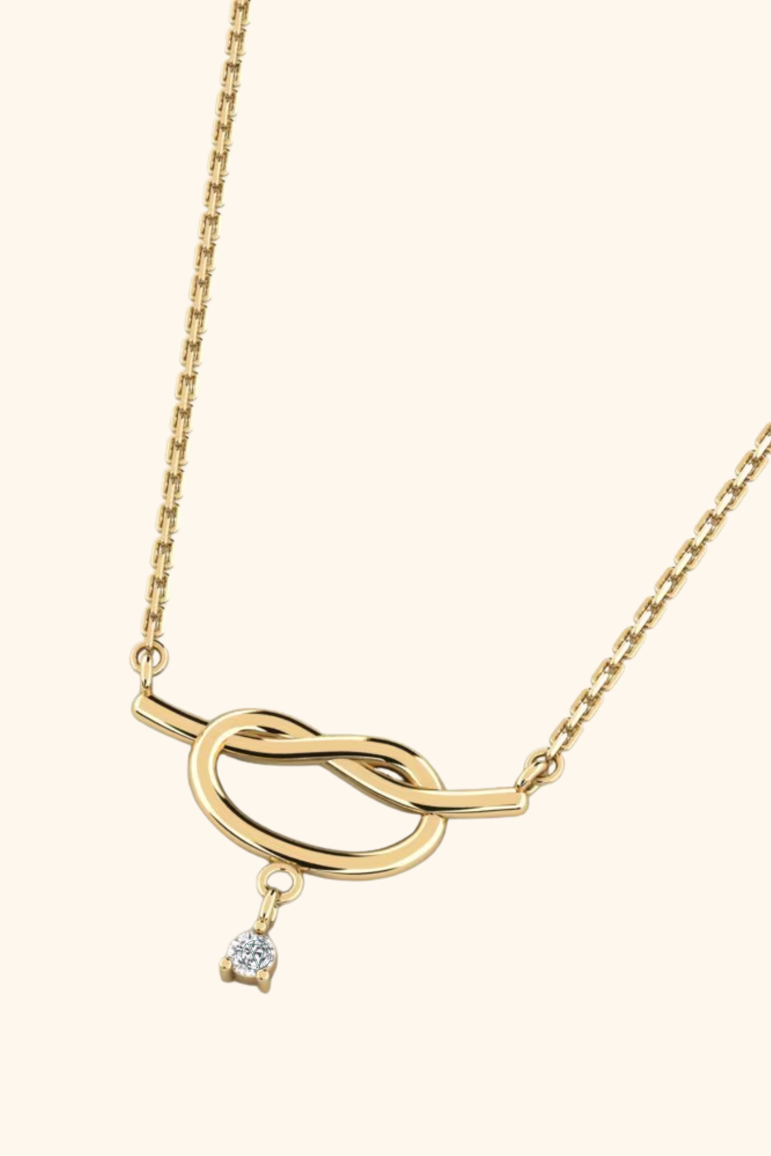 Love Knot Pendant