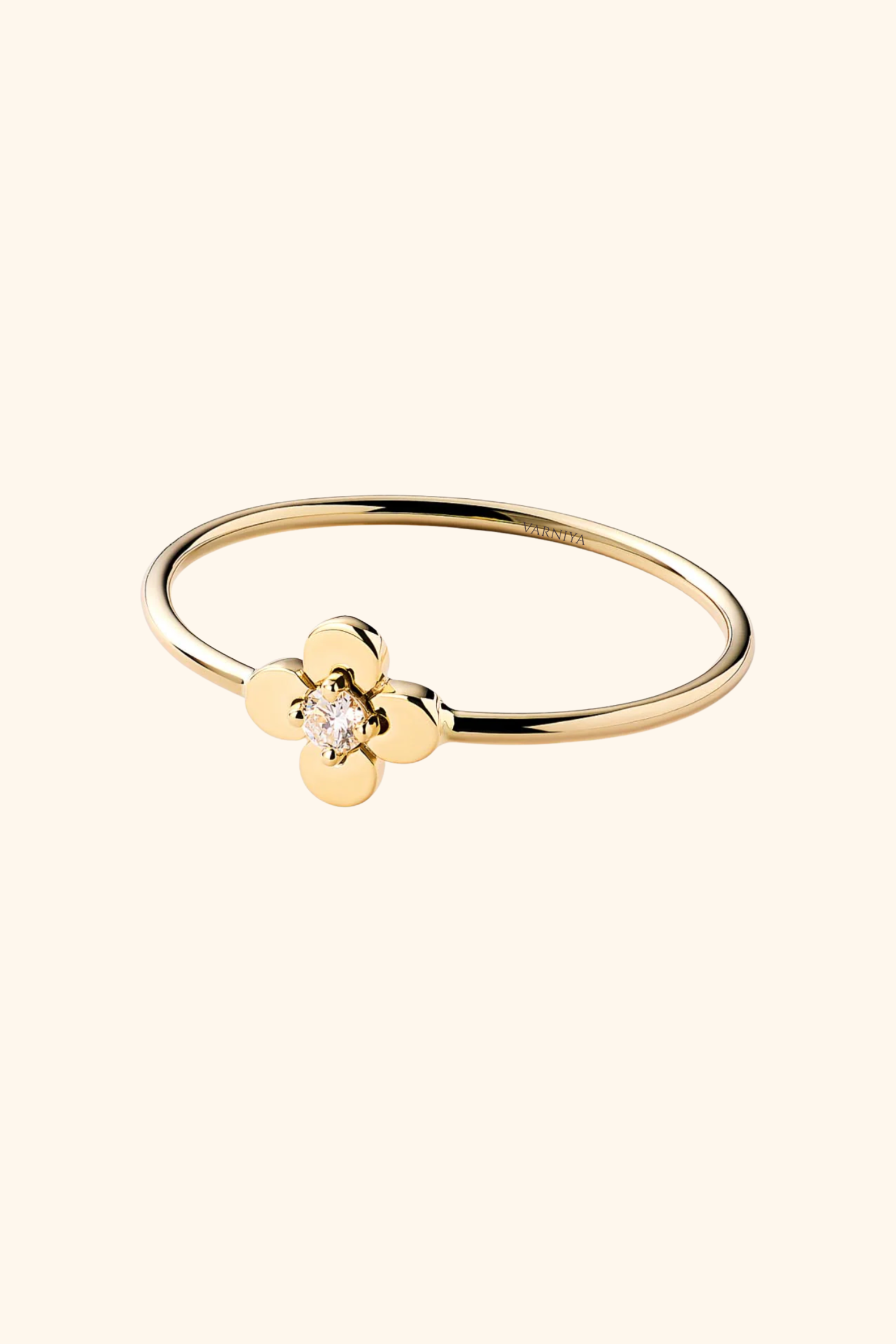 Mini flower Ring
