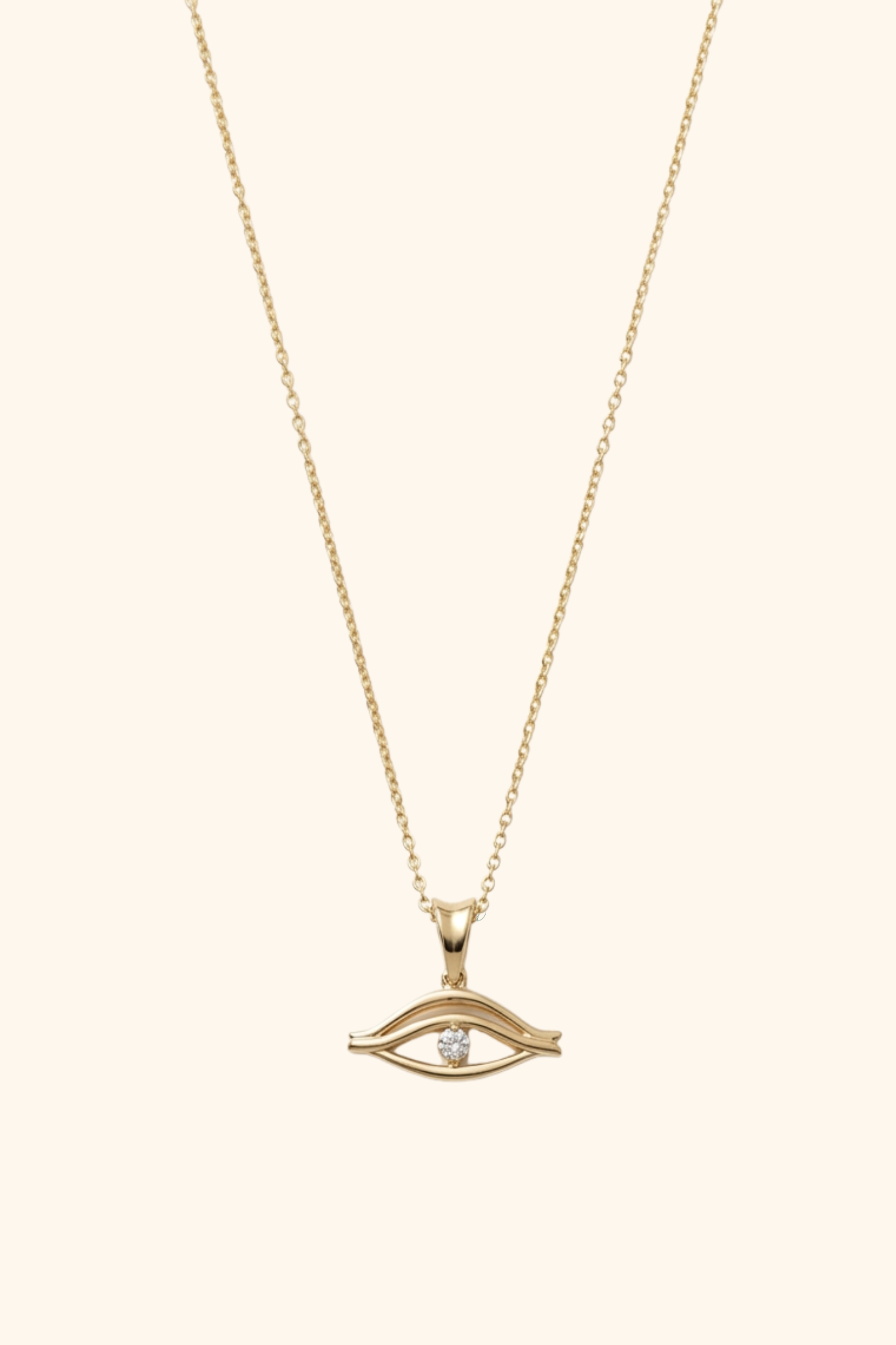 Divine Gaze Pendant