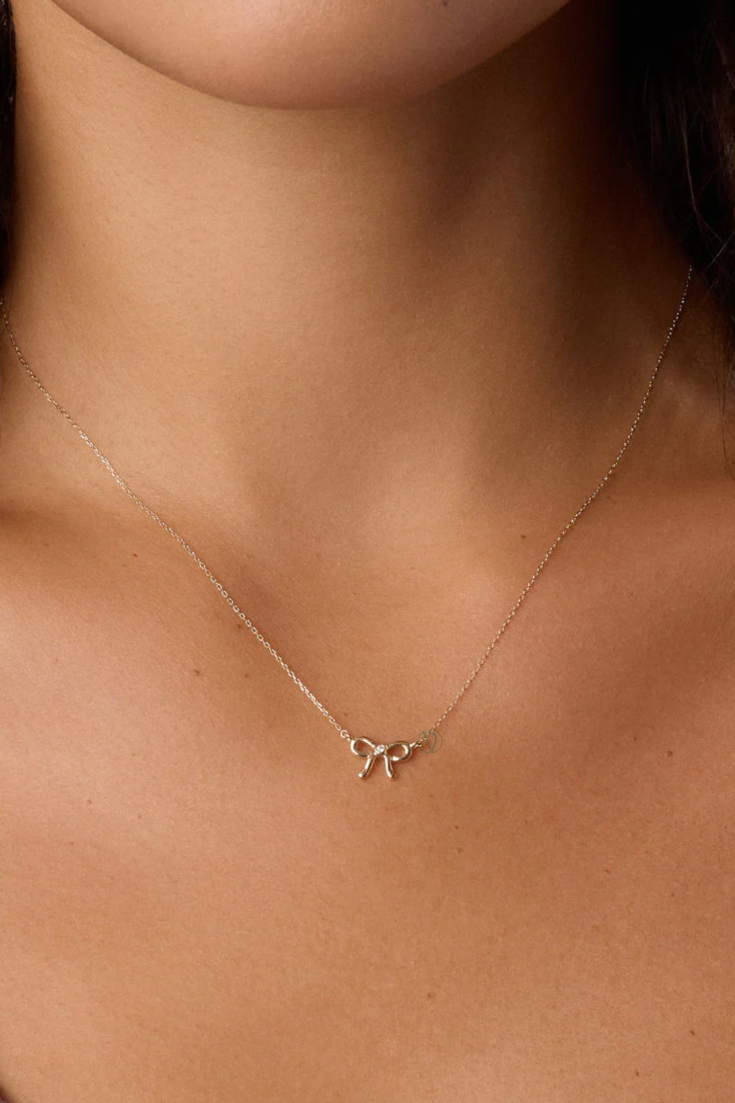 Put-a-Bow Pendant
