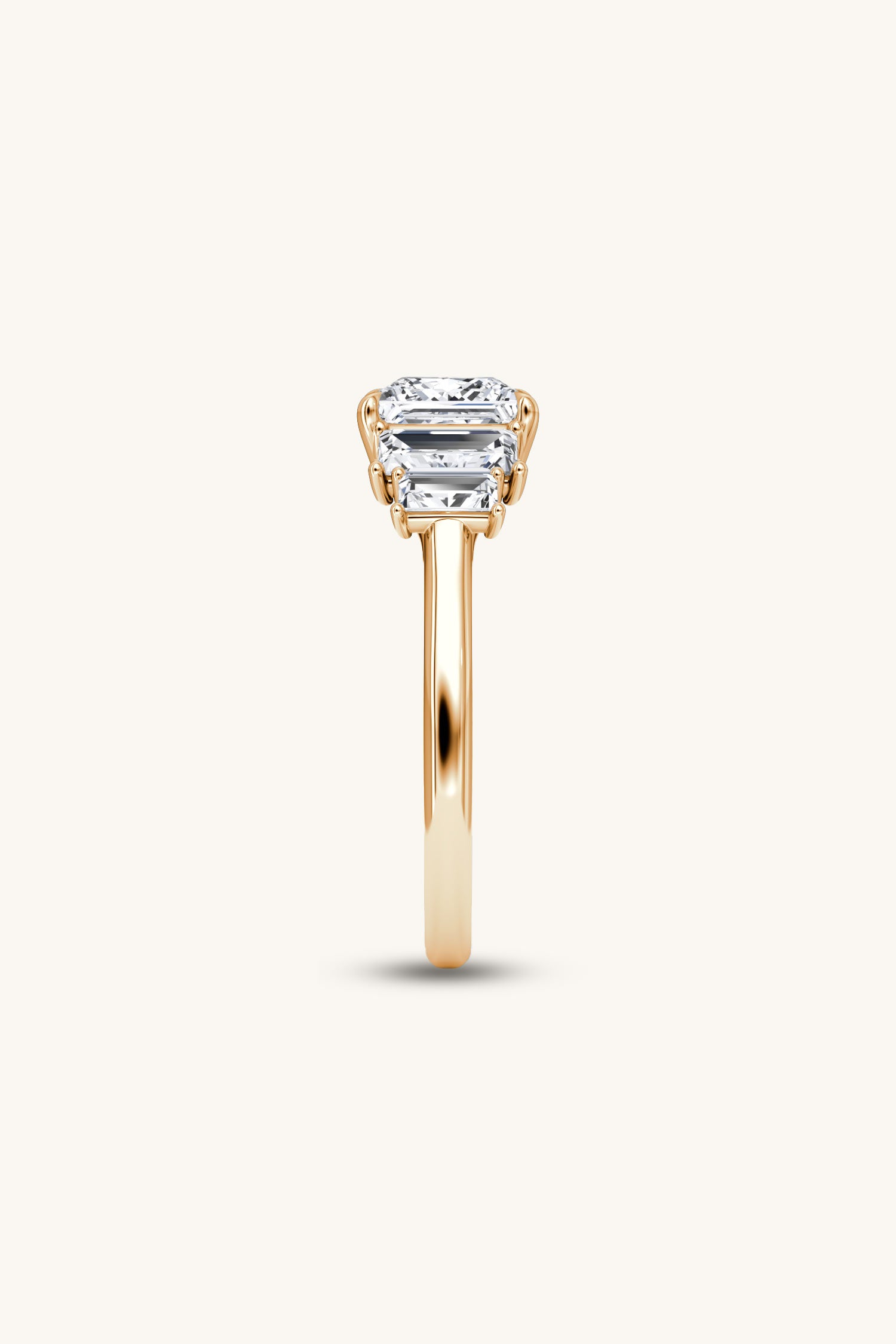 Panchsheel Princess Solitaire Ring