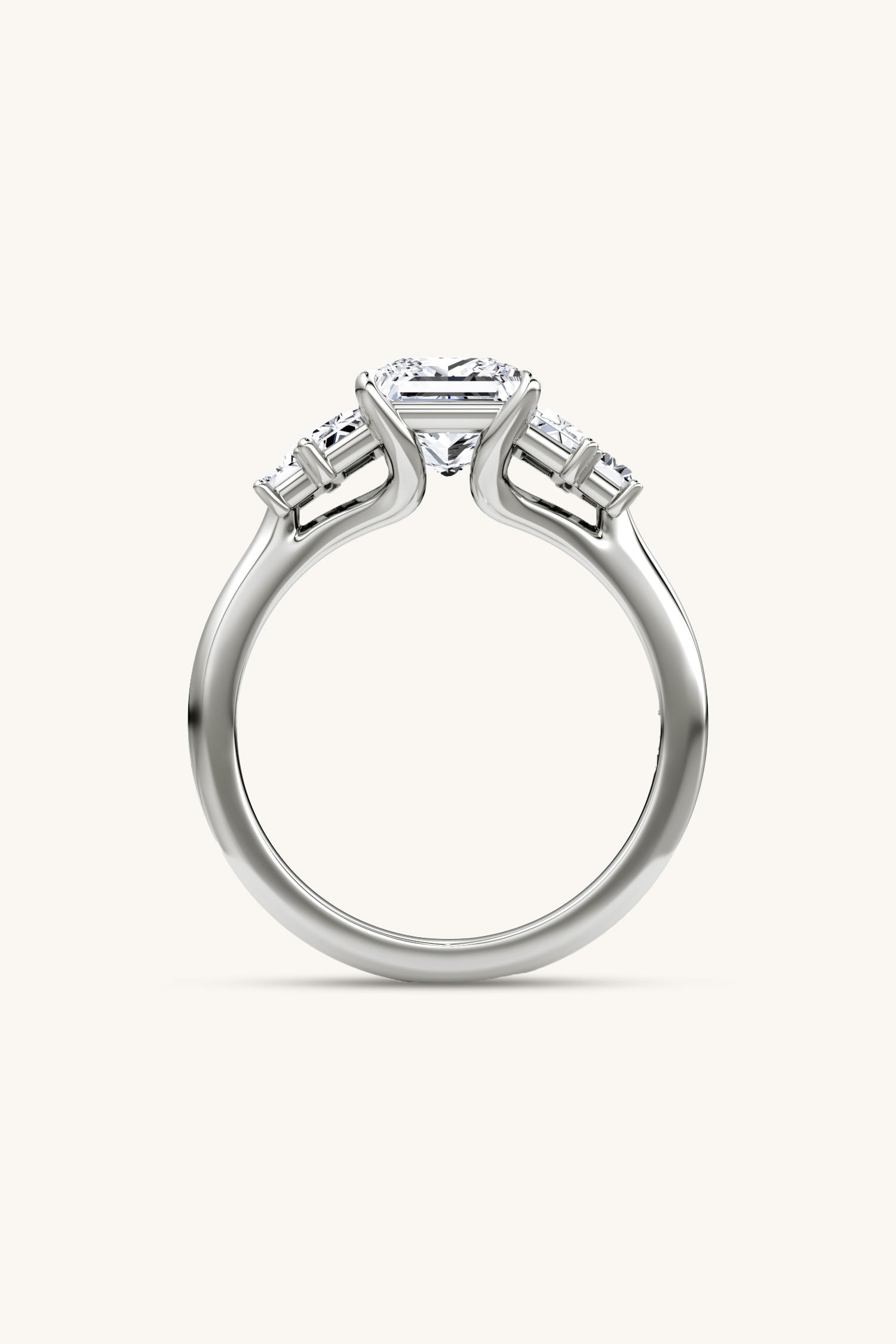 Panchsheel Princess Solitaire Ring