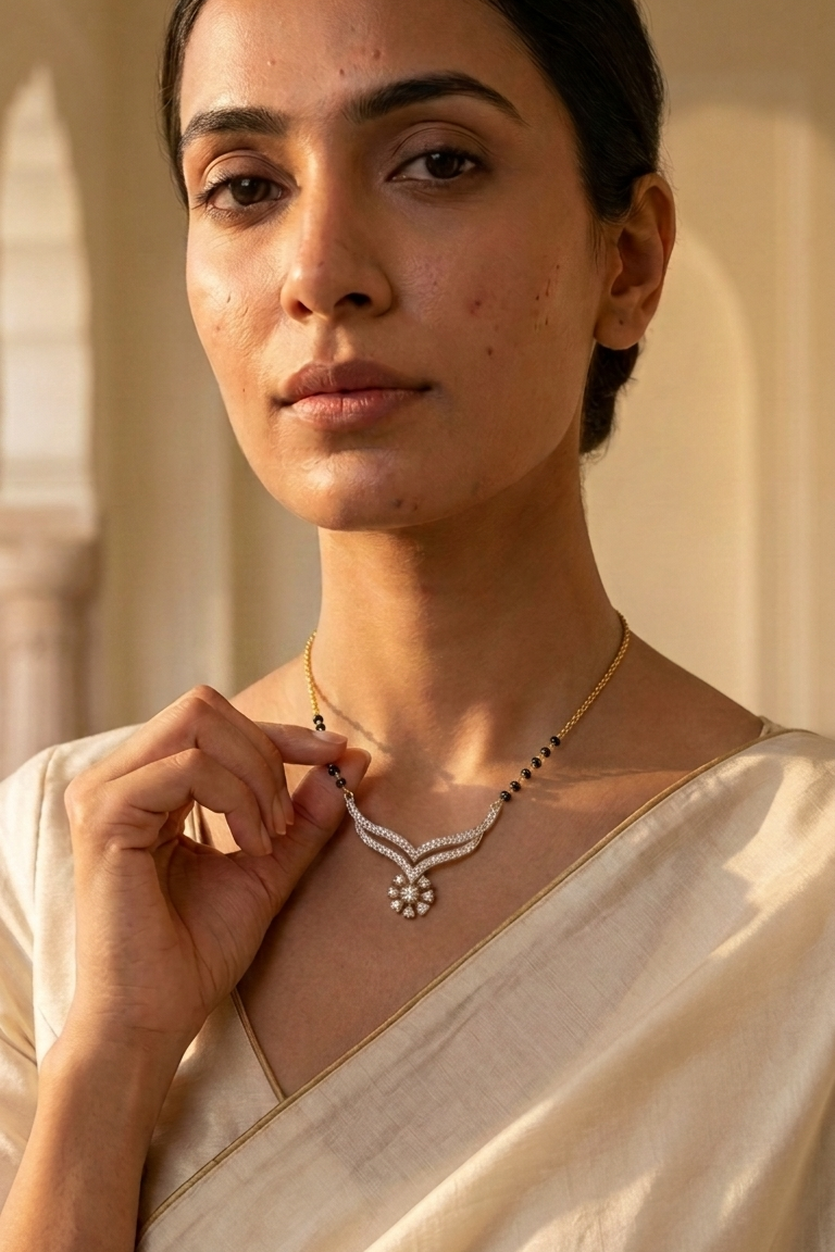 Anaya Mangalsutra