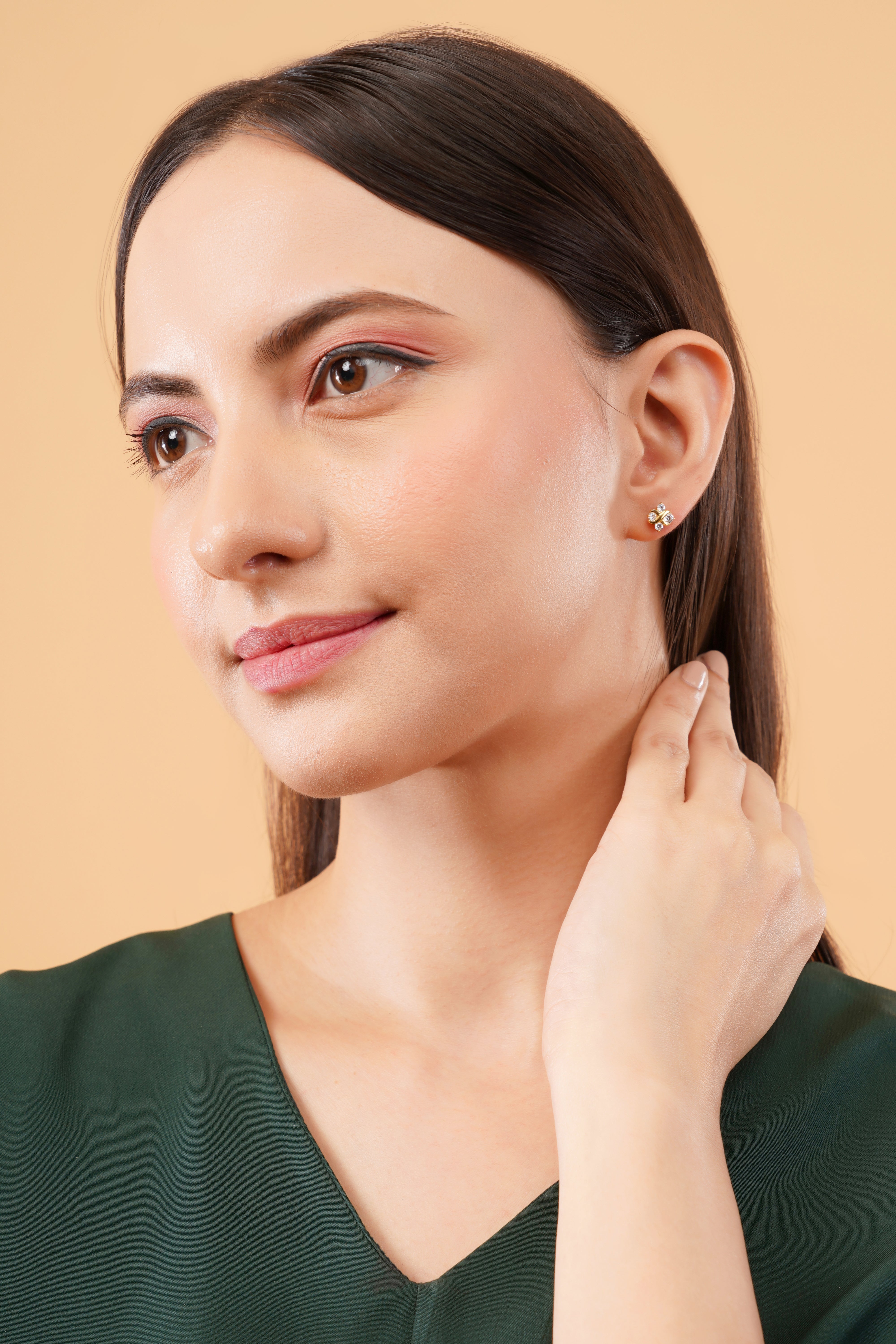 Lumina Luck Studs