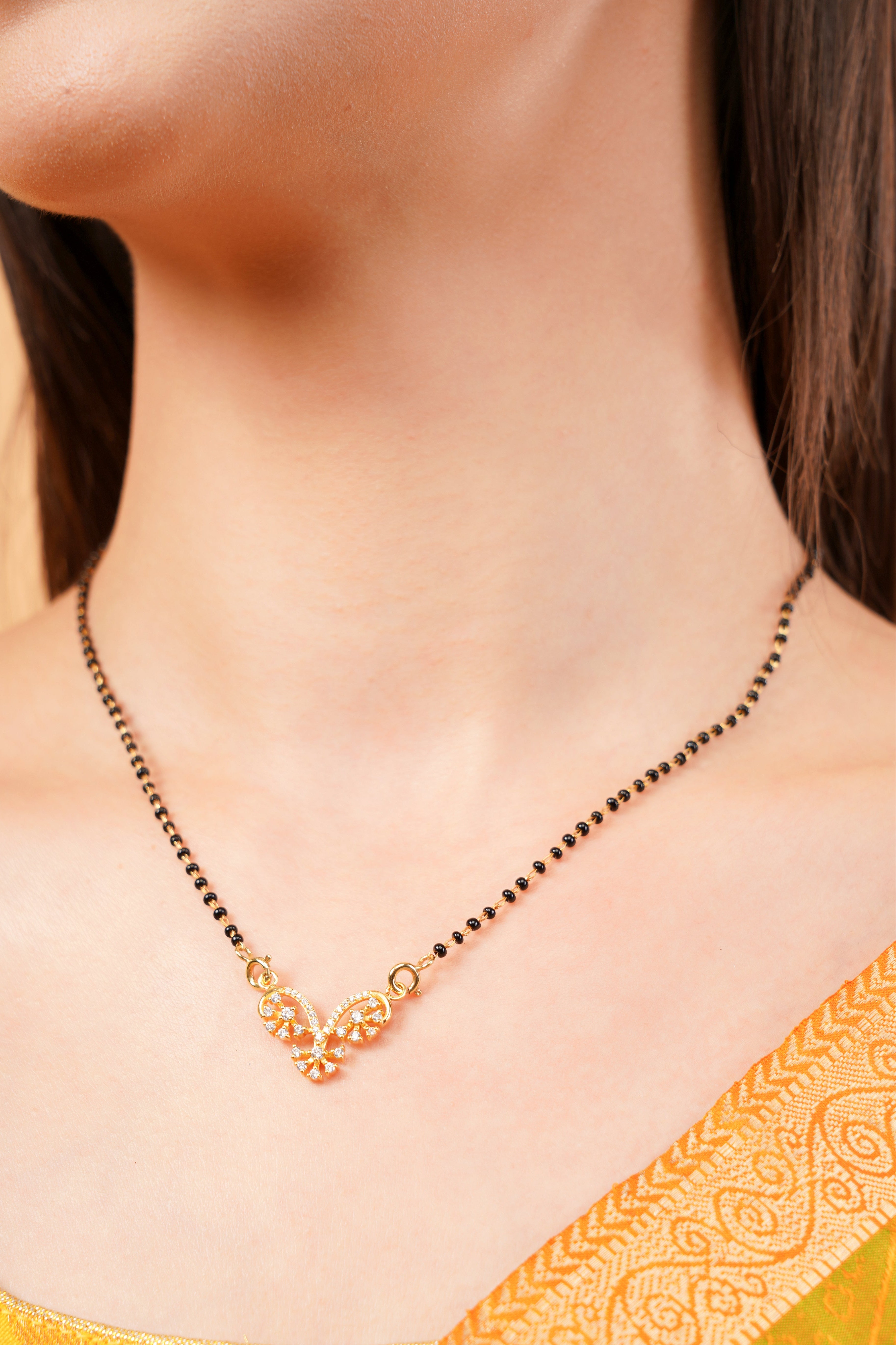 Manjari Mangalsutra