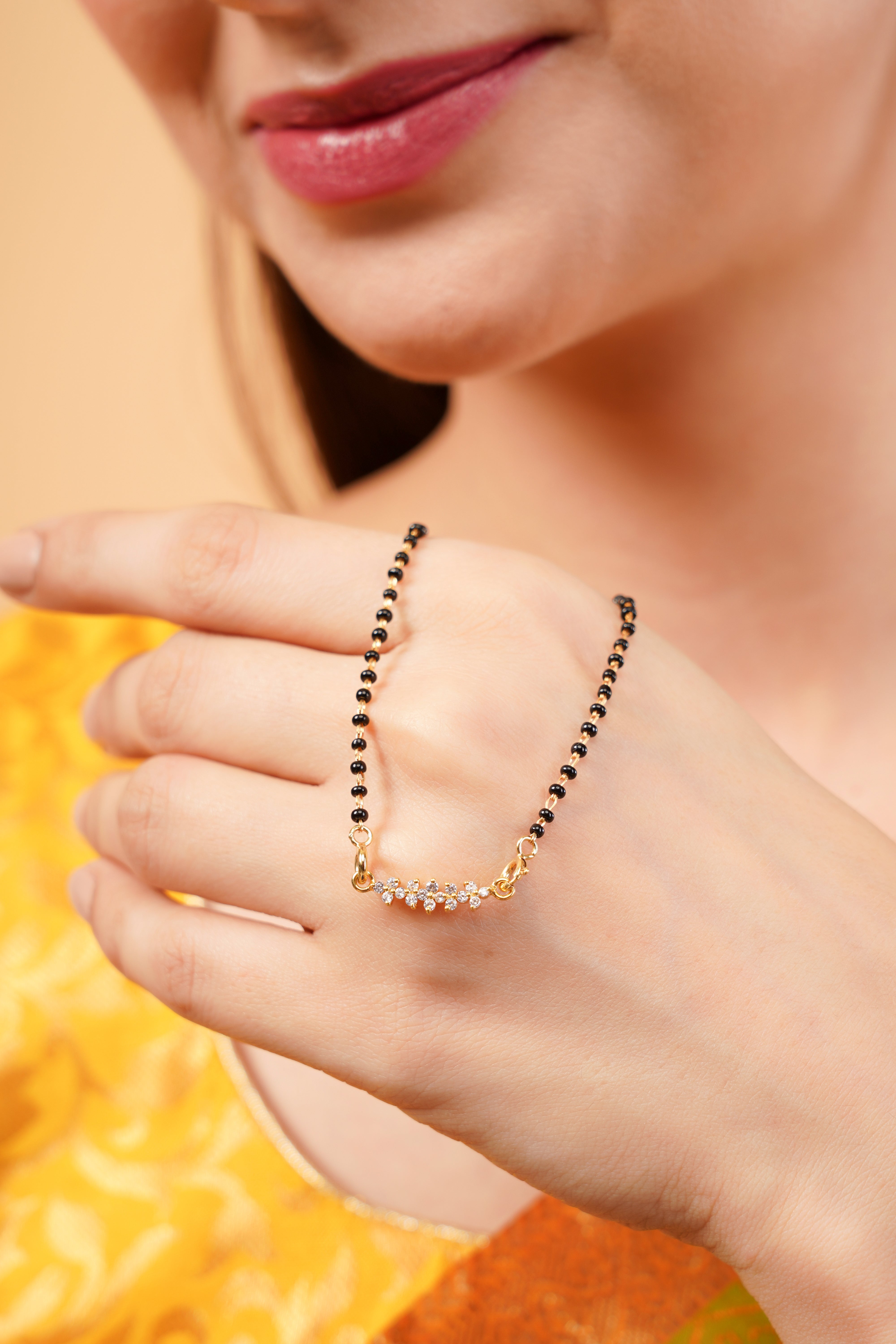 The Delicate Charm Mangalsutra
