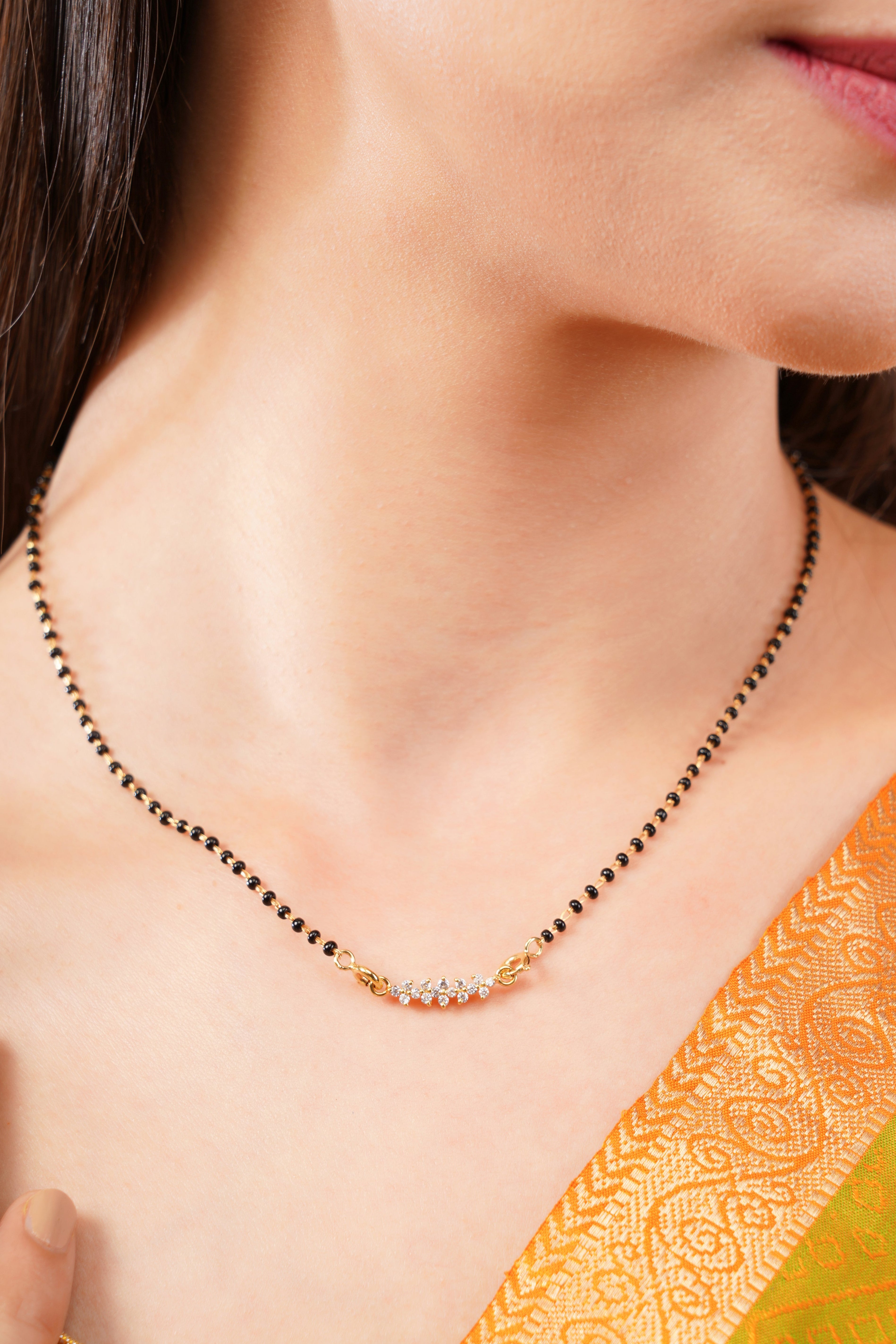 The Delicate Charm Mangalsutra