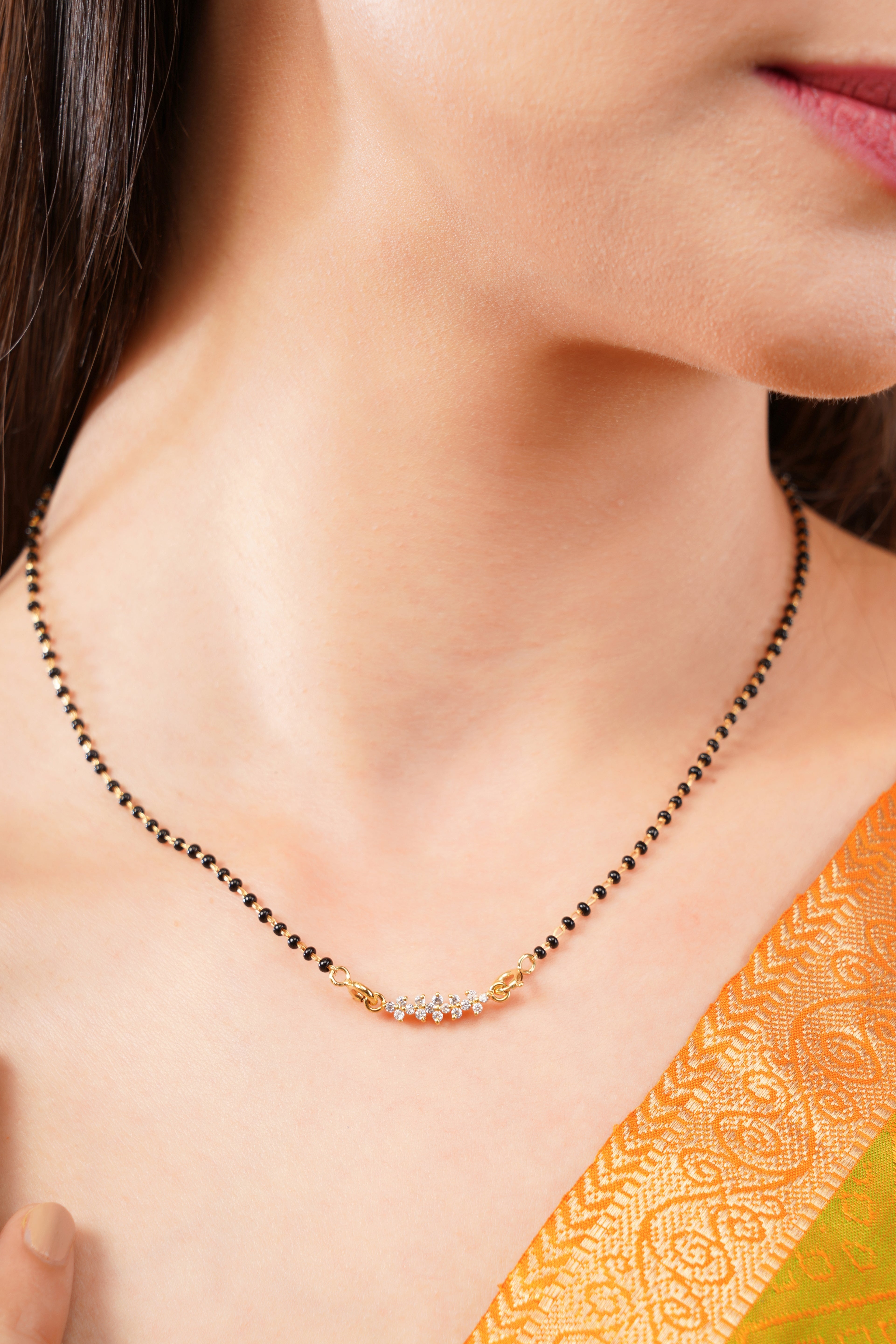 The Delicate Charm Mangalsutra