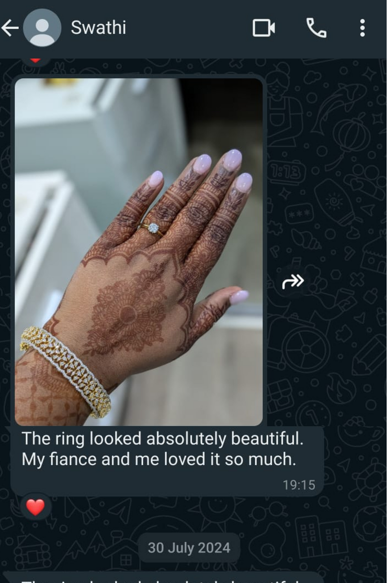 Customer review