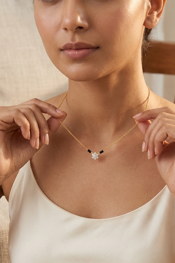 Svara Mangalsutra