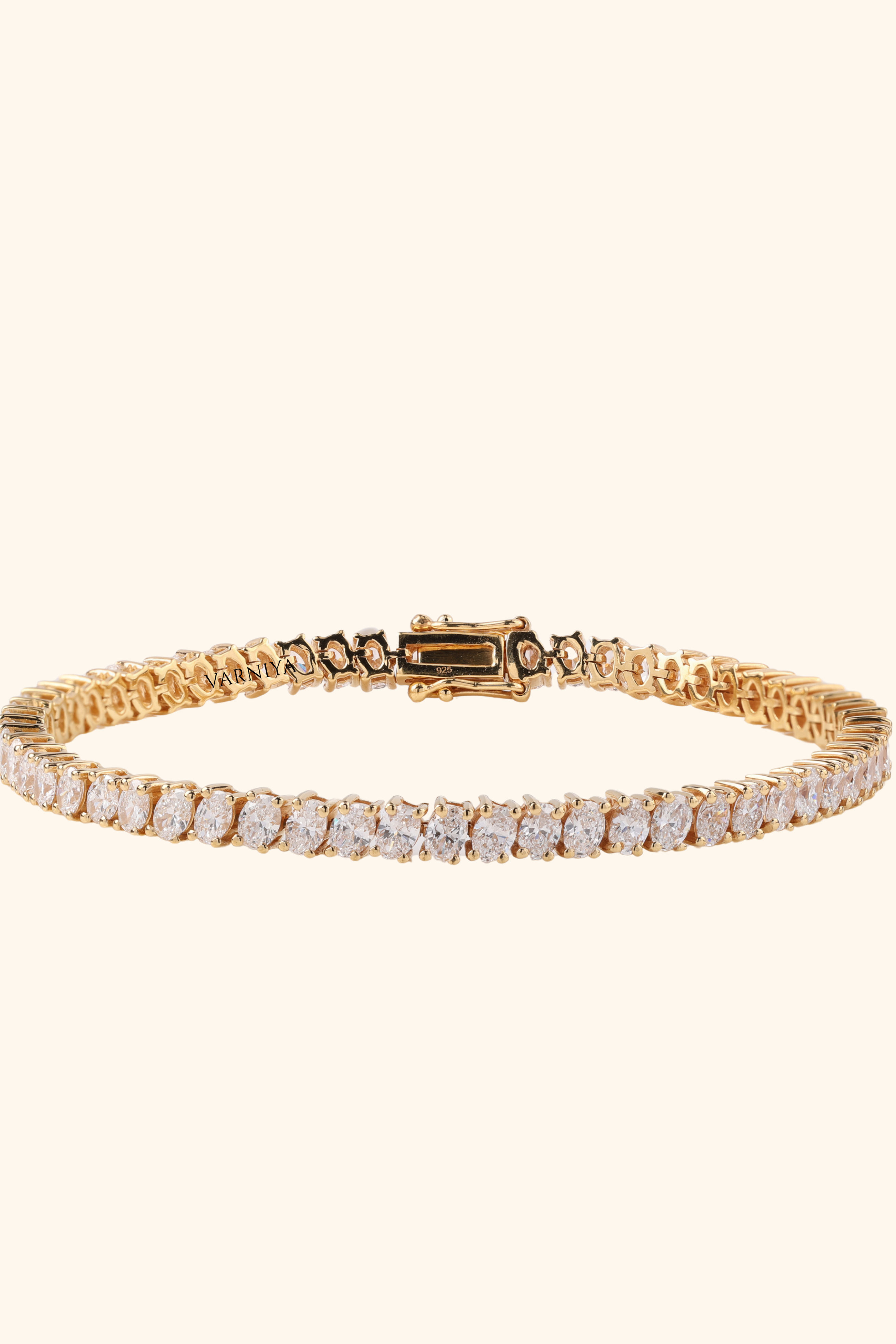 The Starlight Oval Bracelet