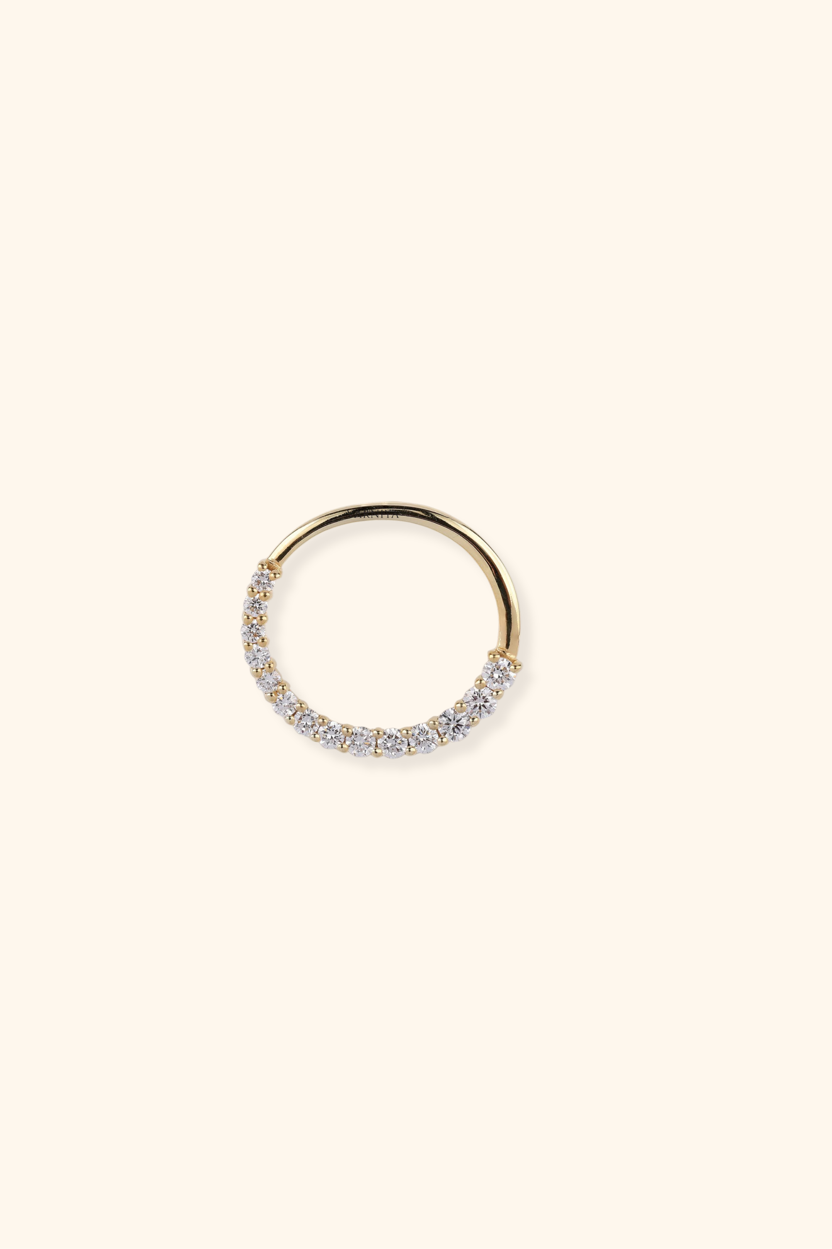 Mila Diamond Pendant