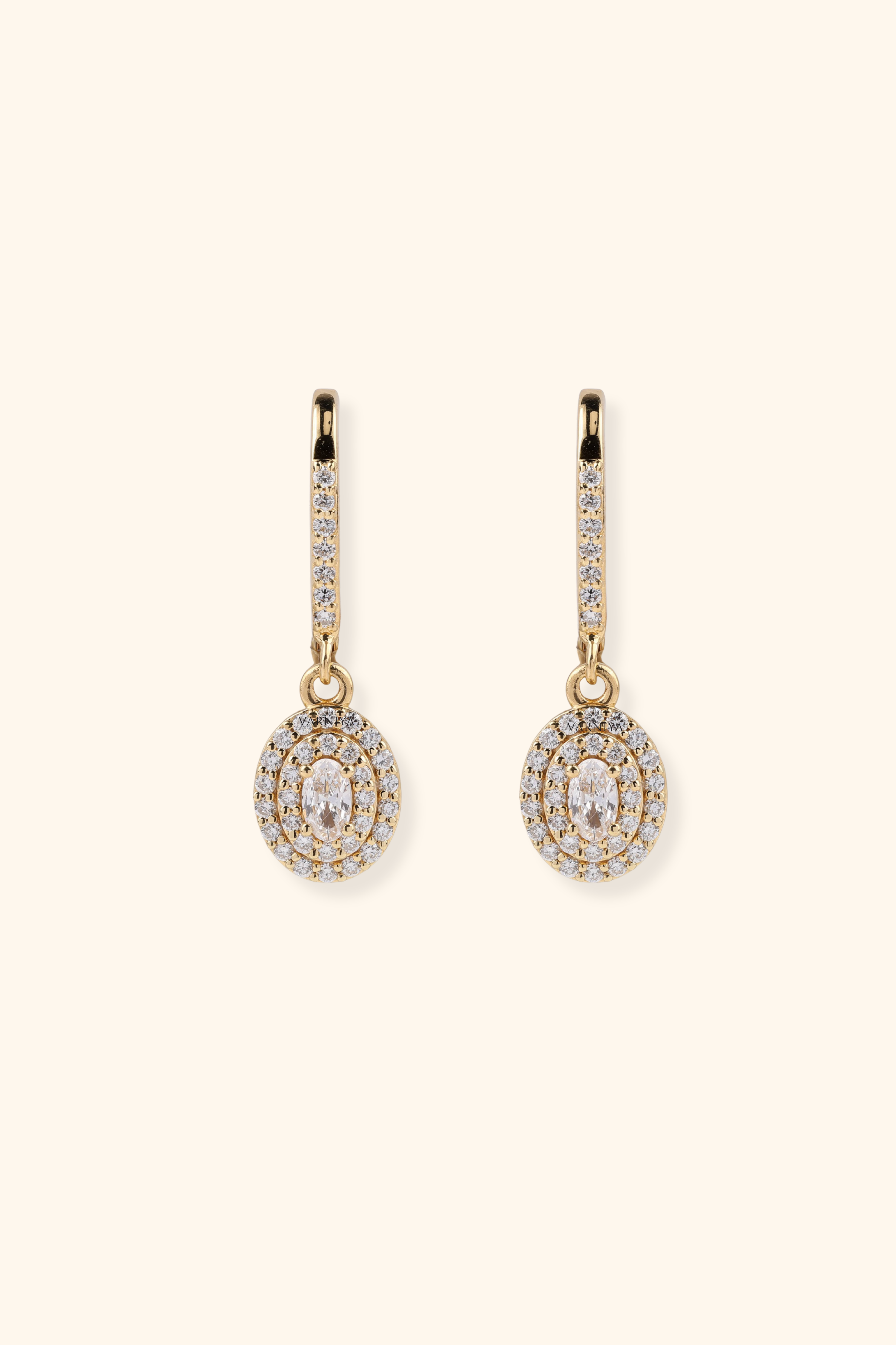 Ingrid Diamond Earrings