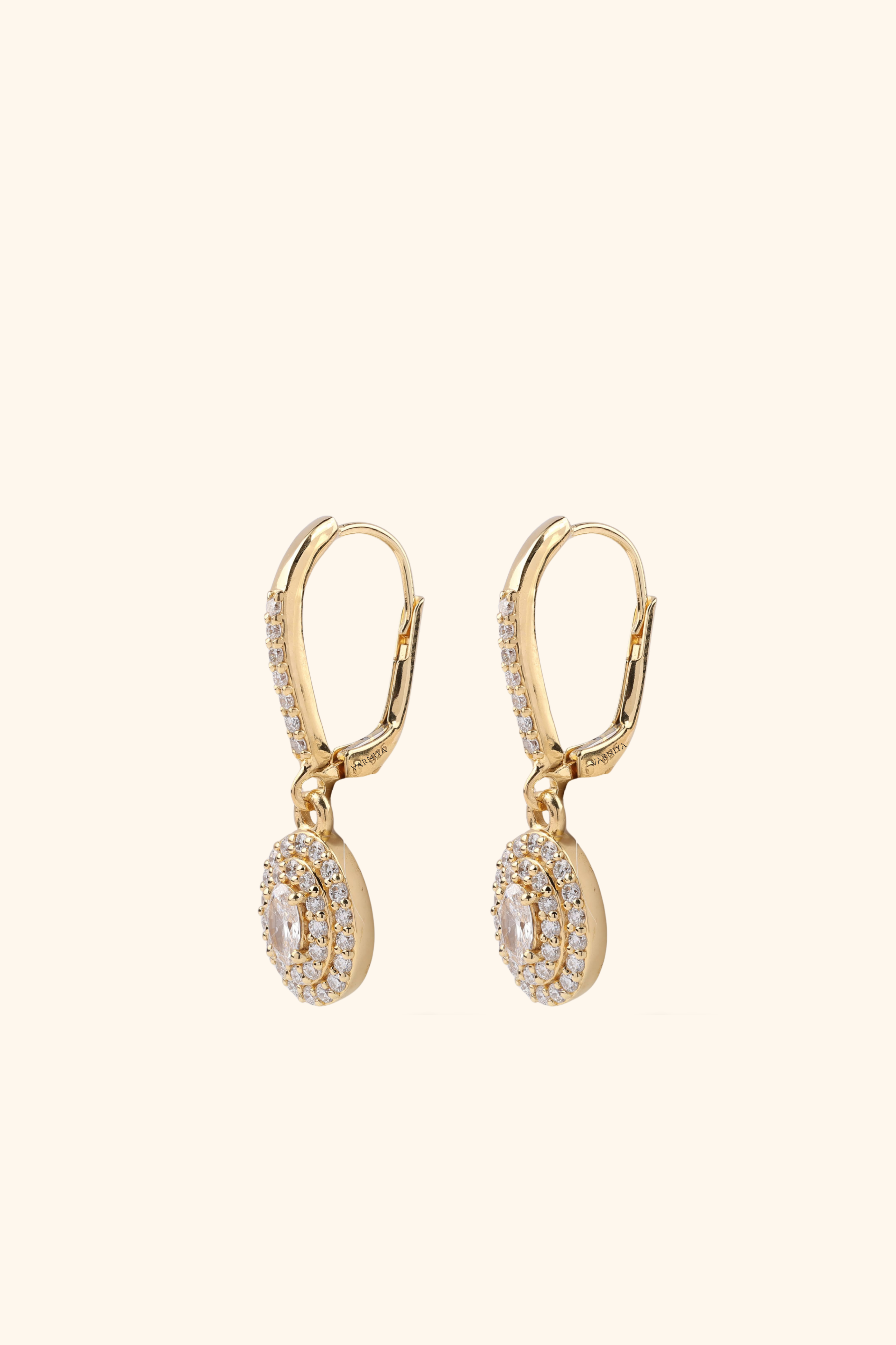 Ingrid Diamond Earrings