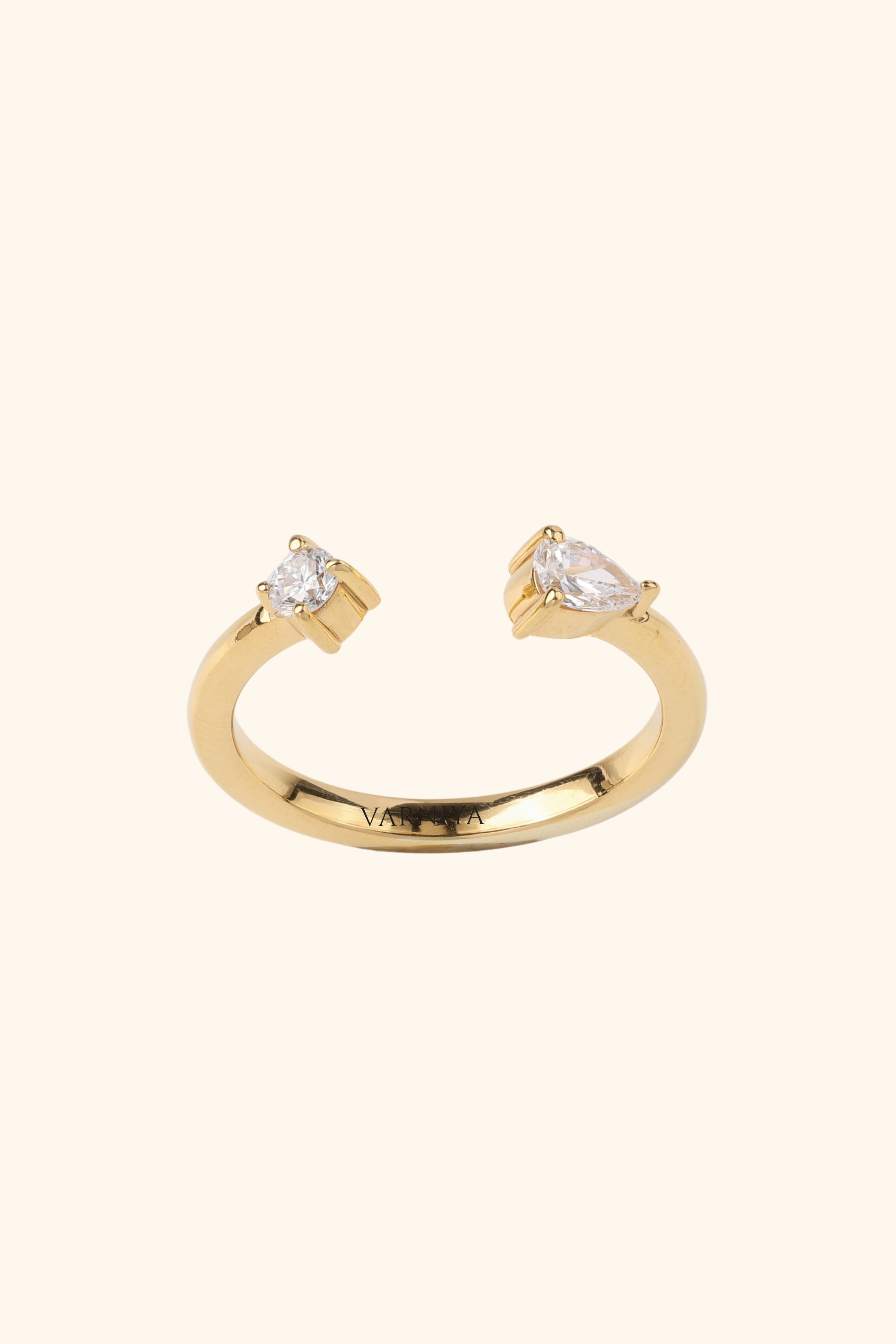 Maja Diamond Ring