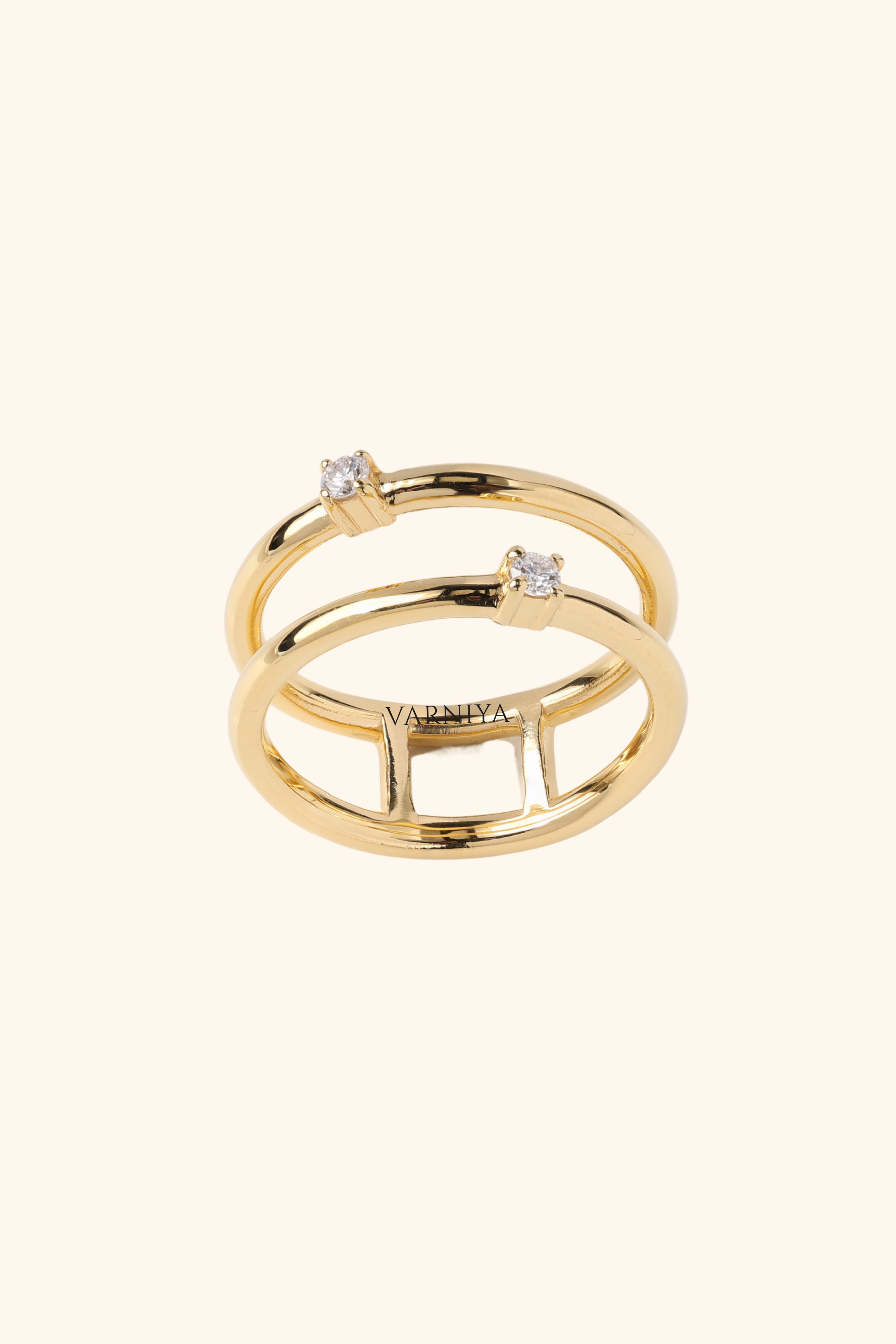 Saga Diamond Ring