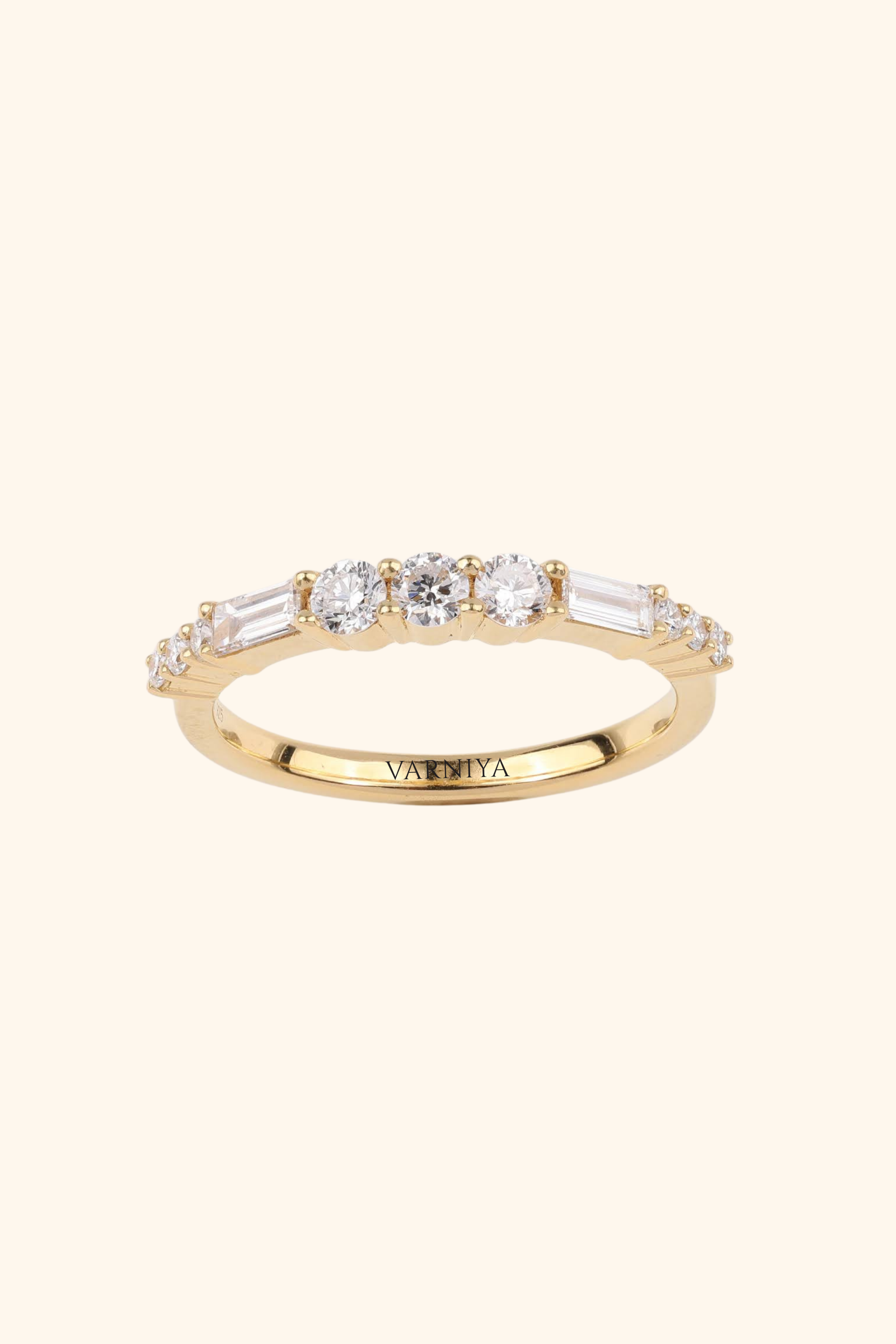 Nora Diamond Ring