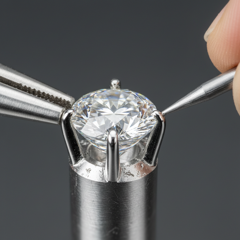 Flawless vs Eye-Clean: What You're Really Paying For