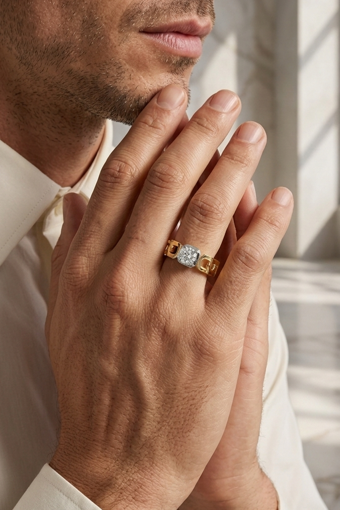 Knox Men's Ring
